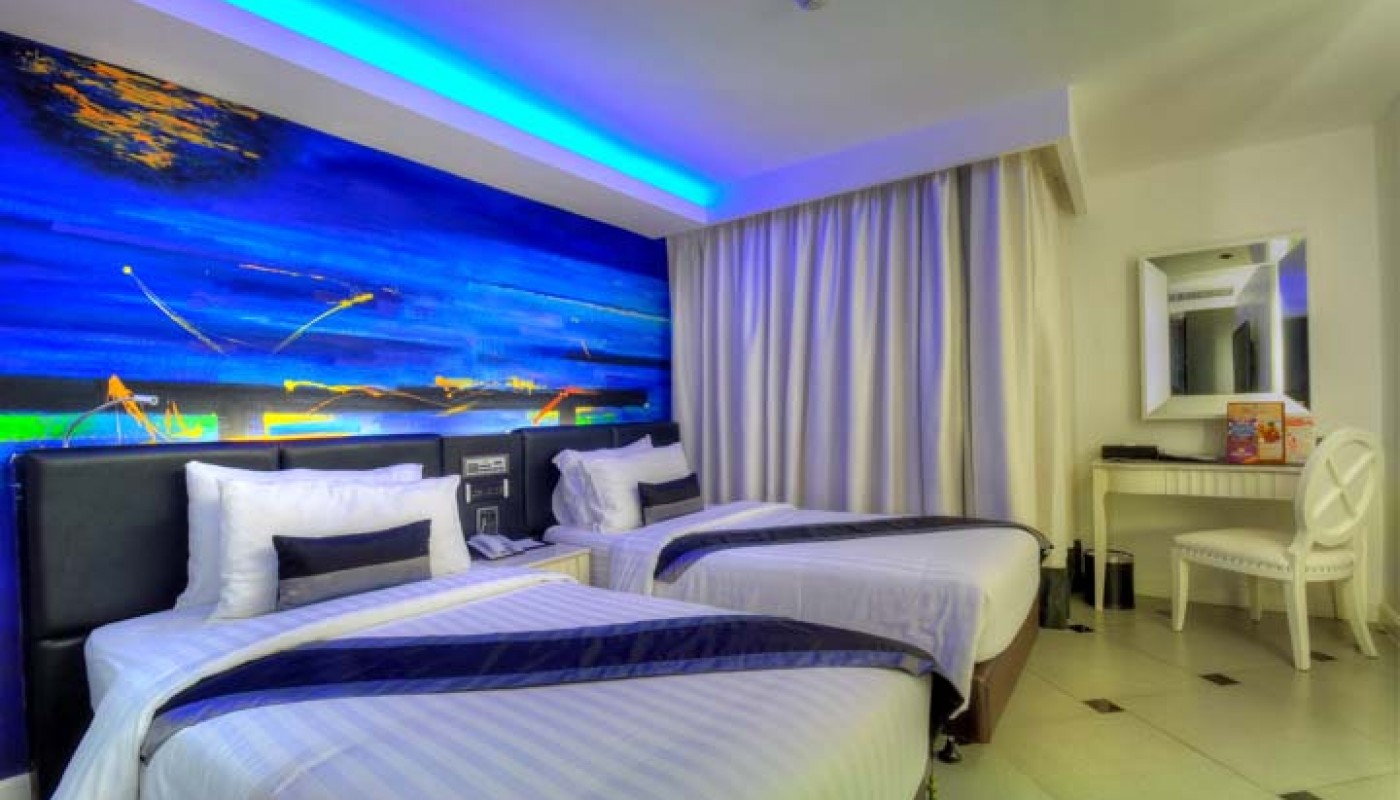 Double or Twin Deluxe