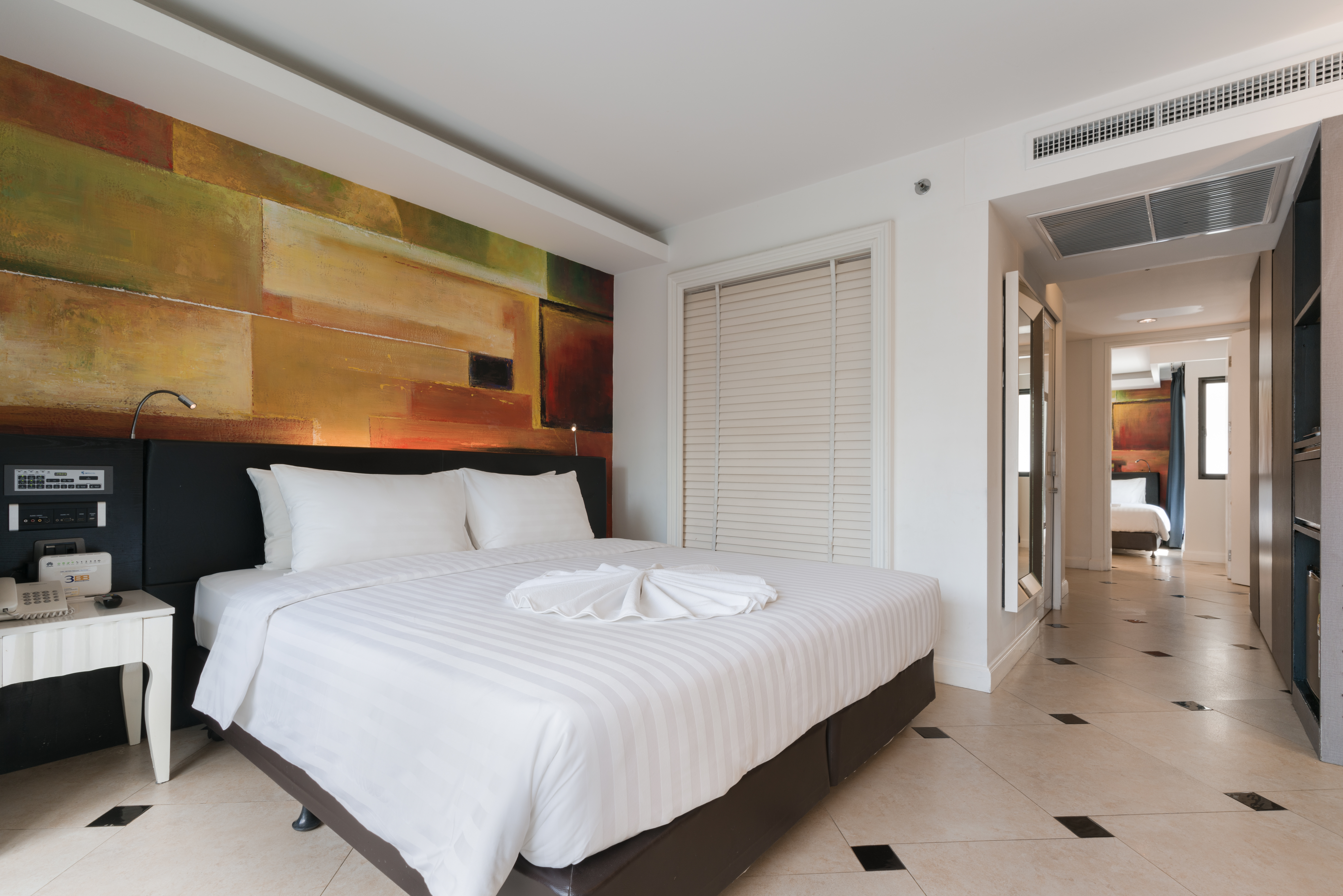 Family Room Connecting Room