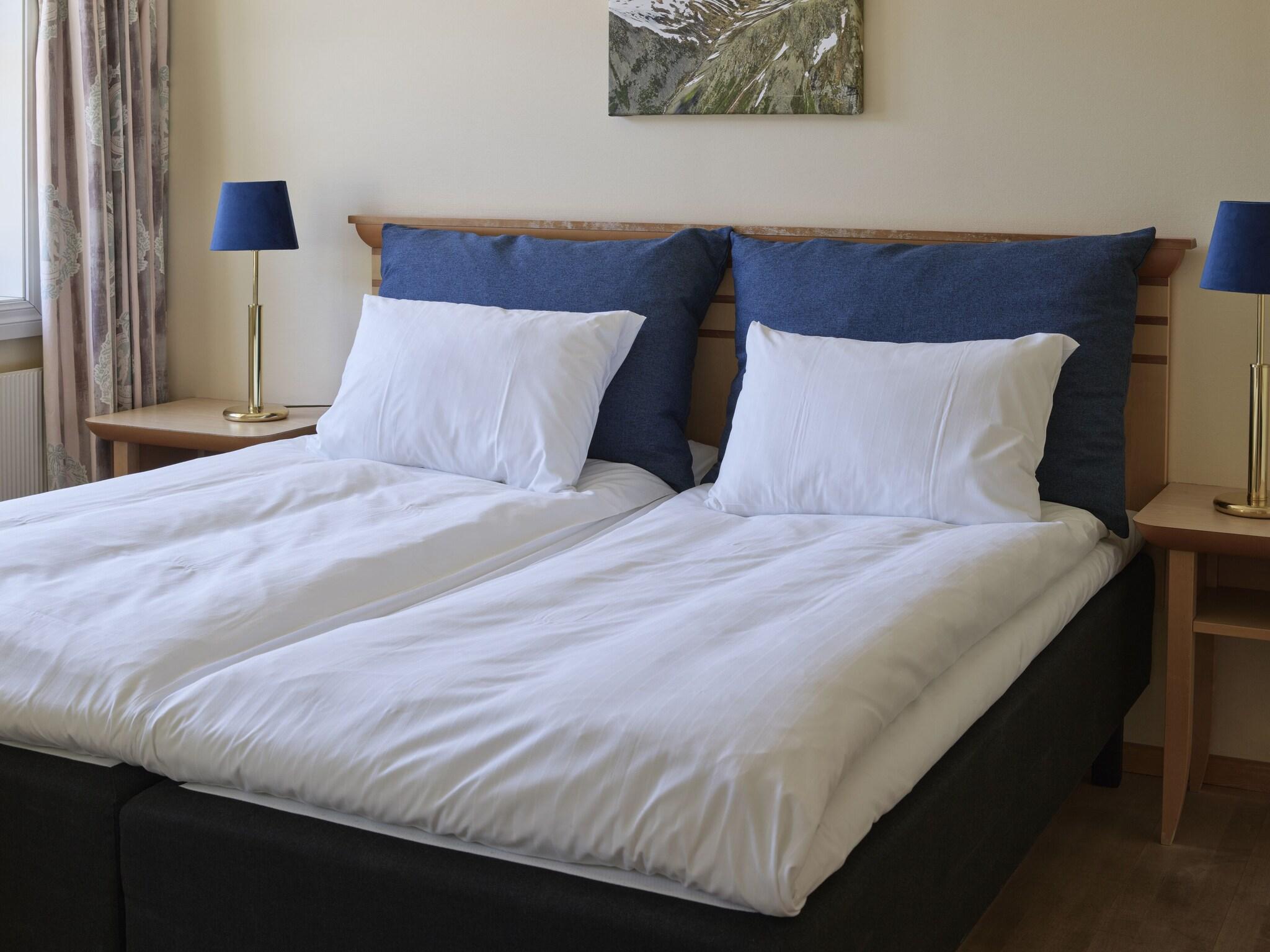 Junior Suite with Double Bed