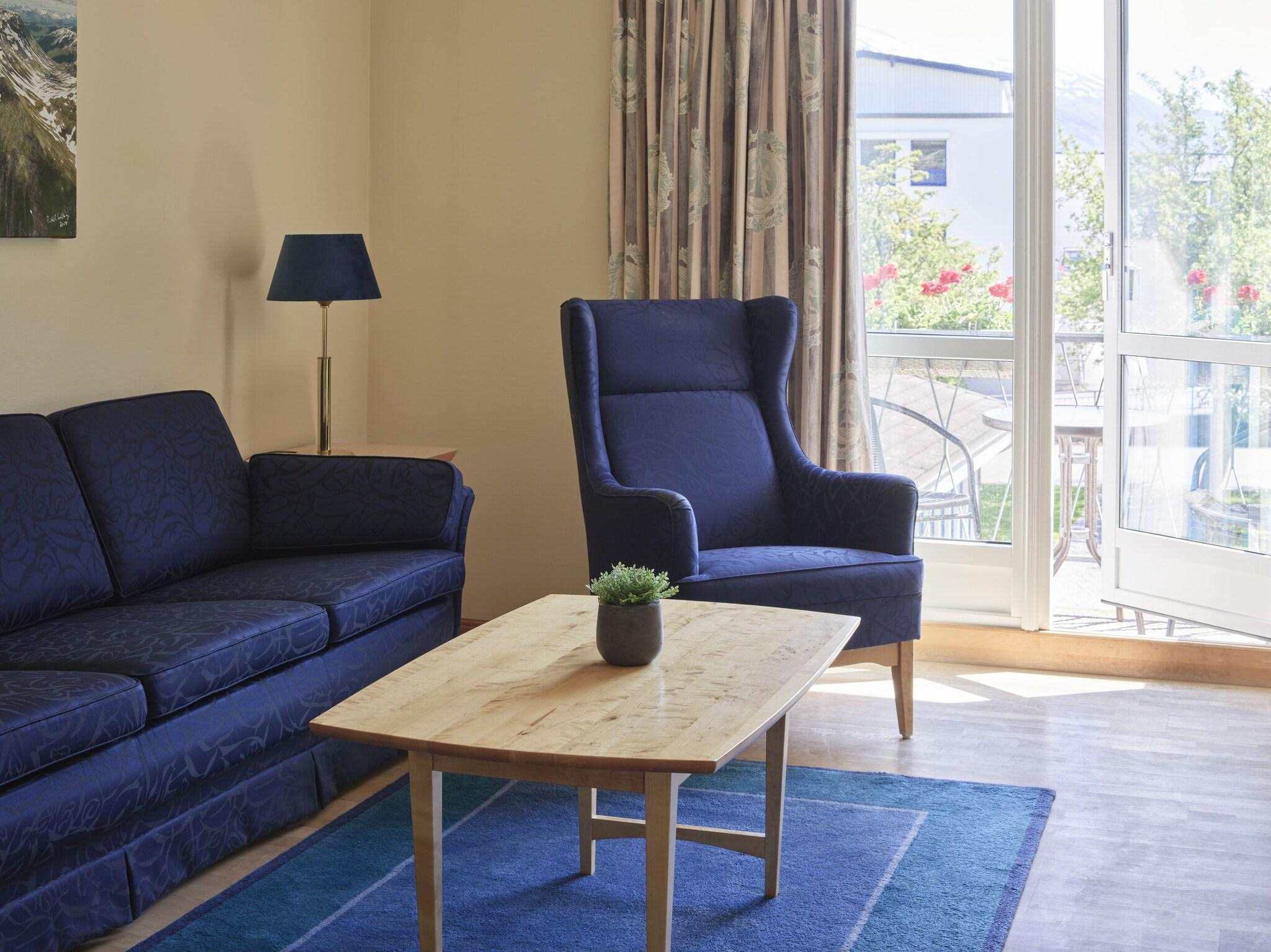 Junior Suite with Double Bed