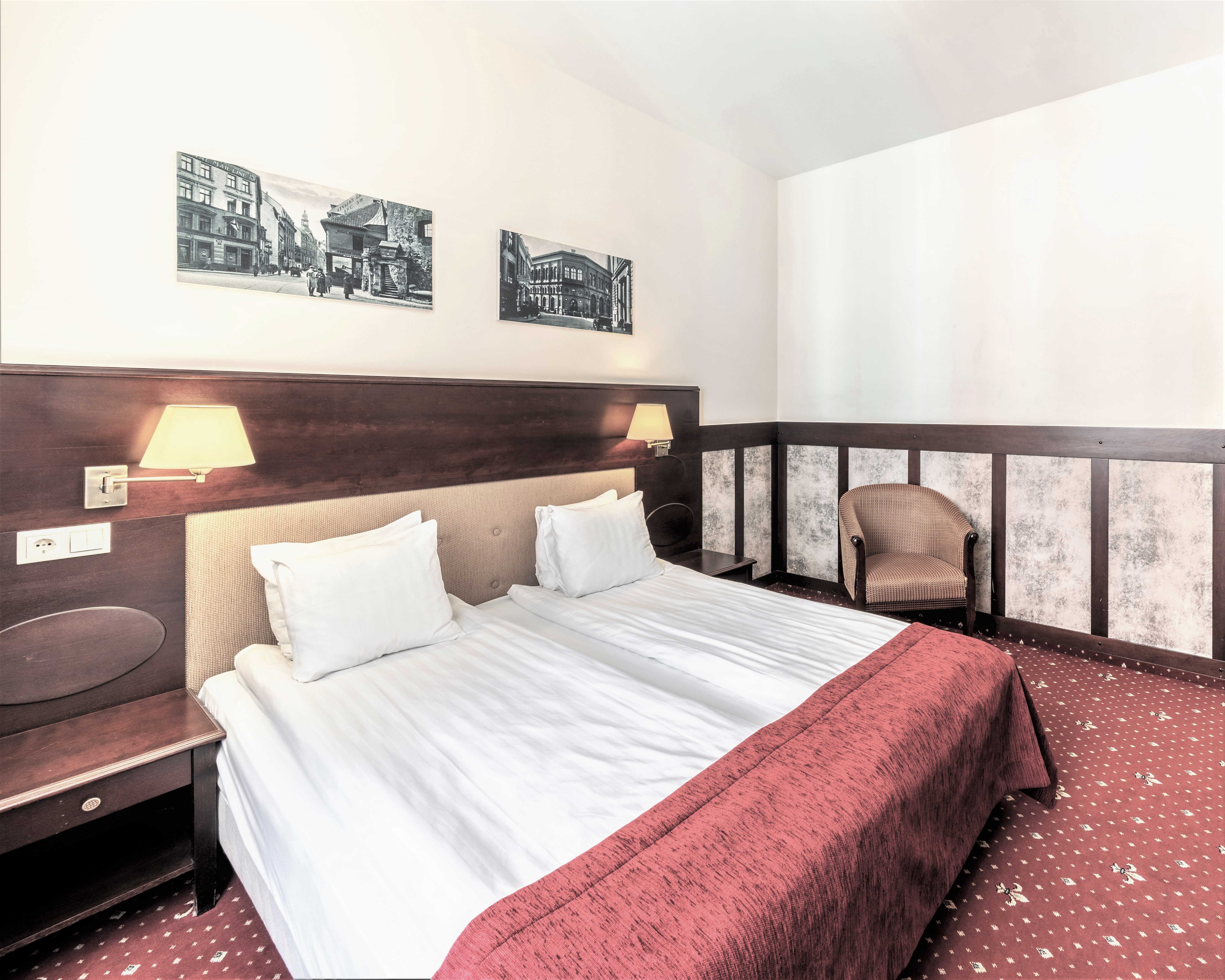 Double or Twin Economy