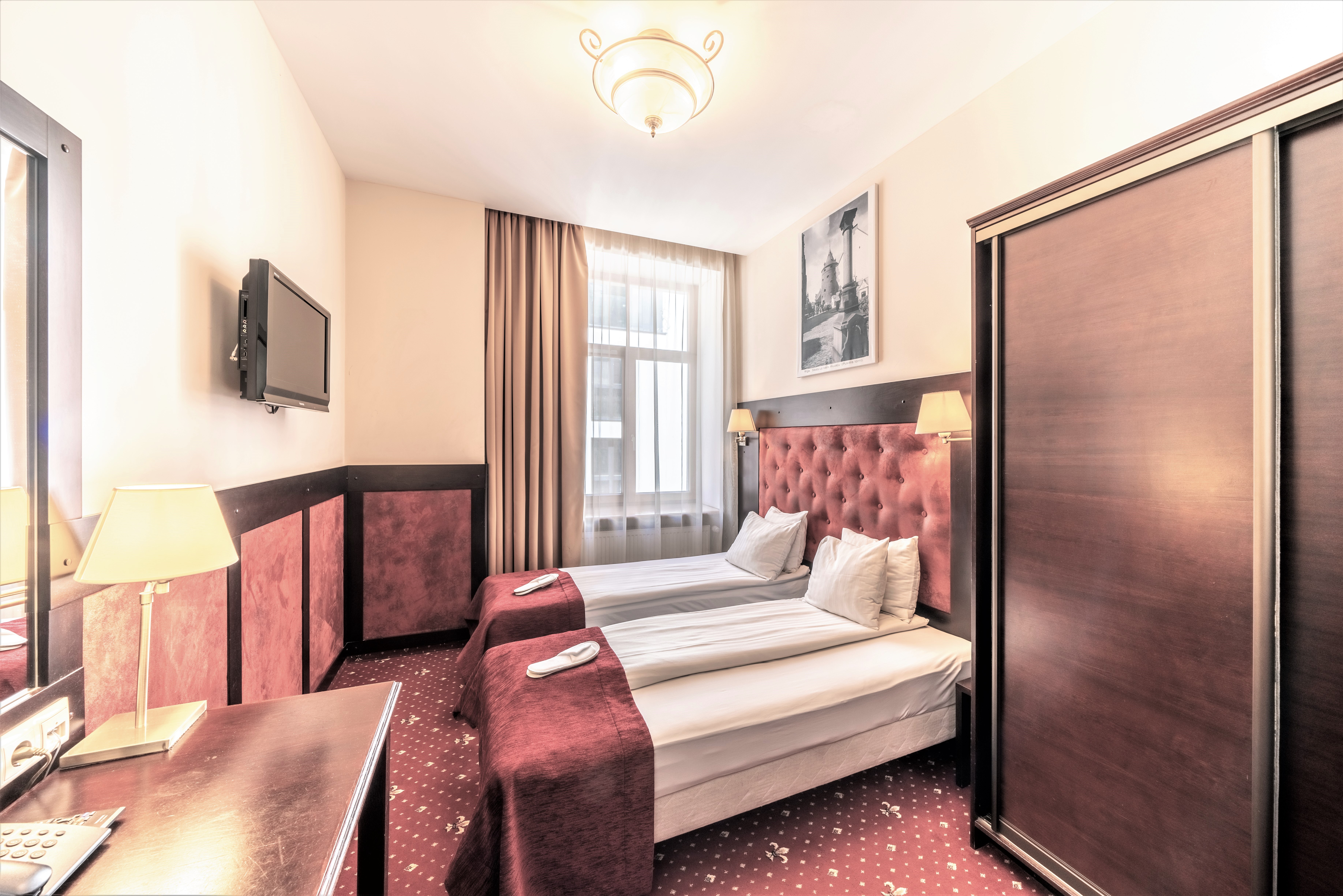 Double or Twin Economy