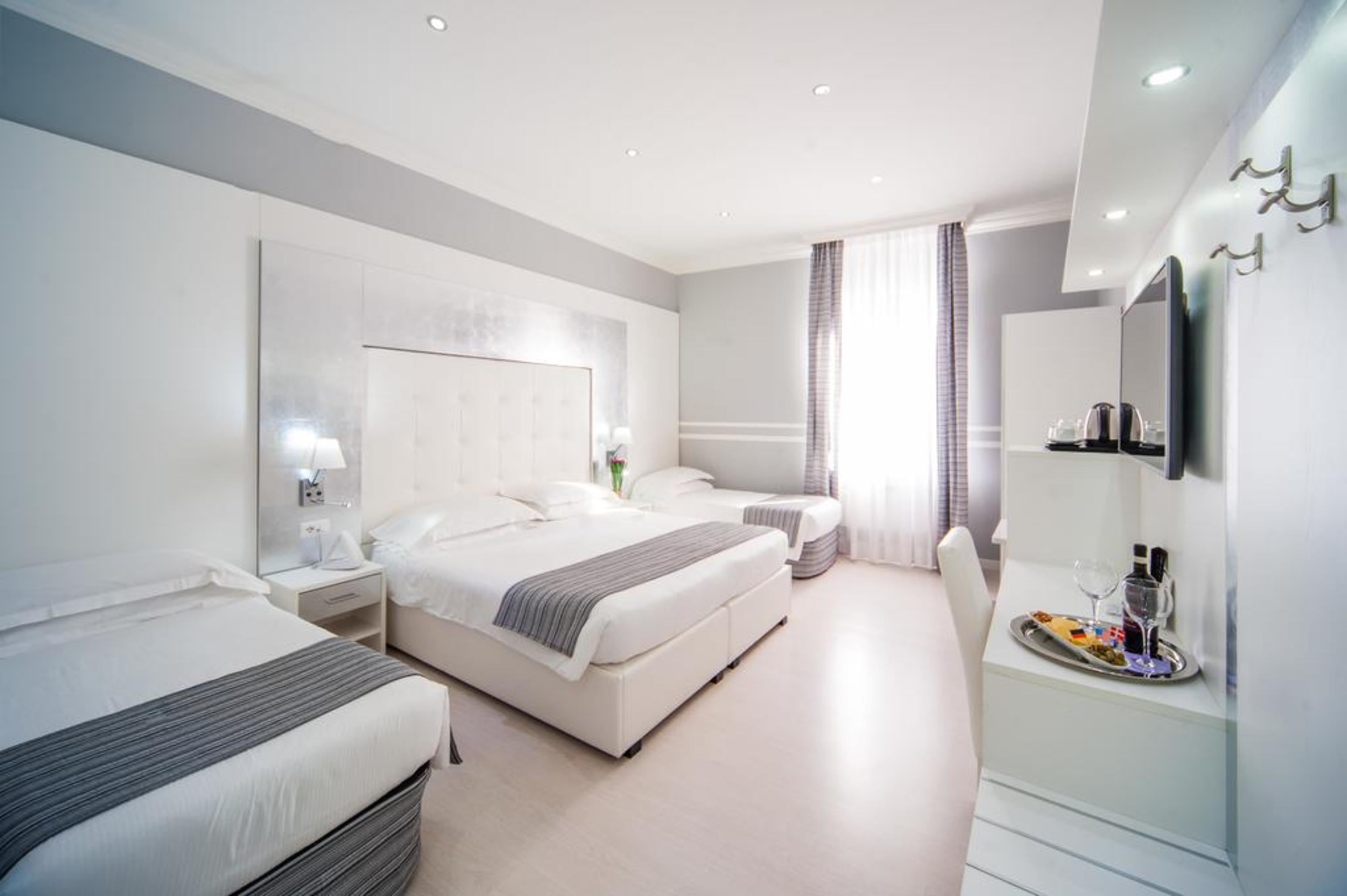 Quadruple Deluxe City View