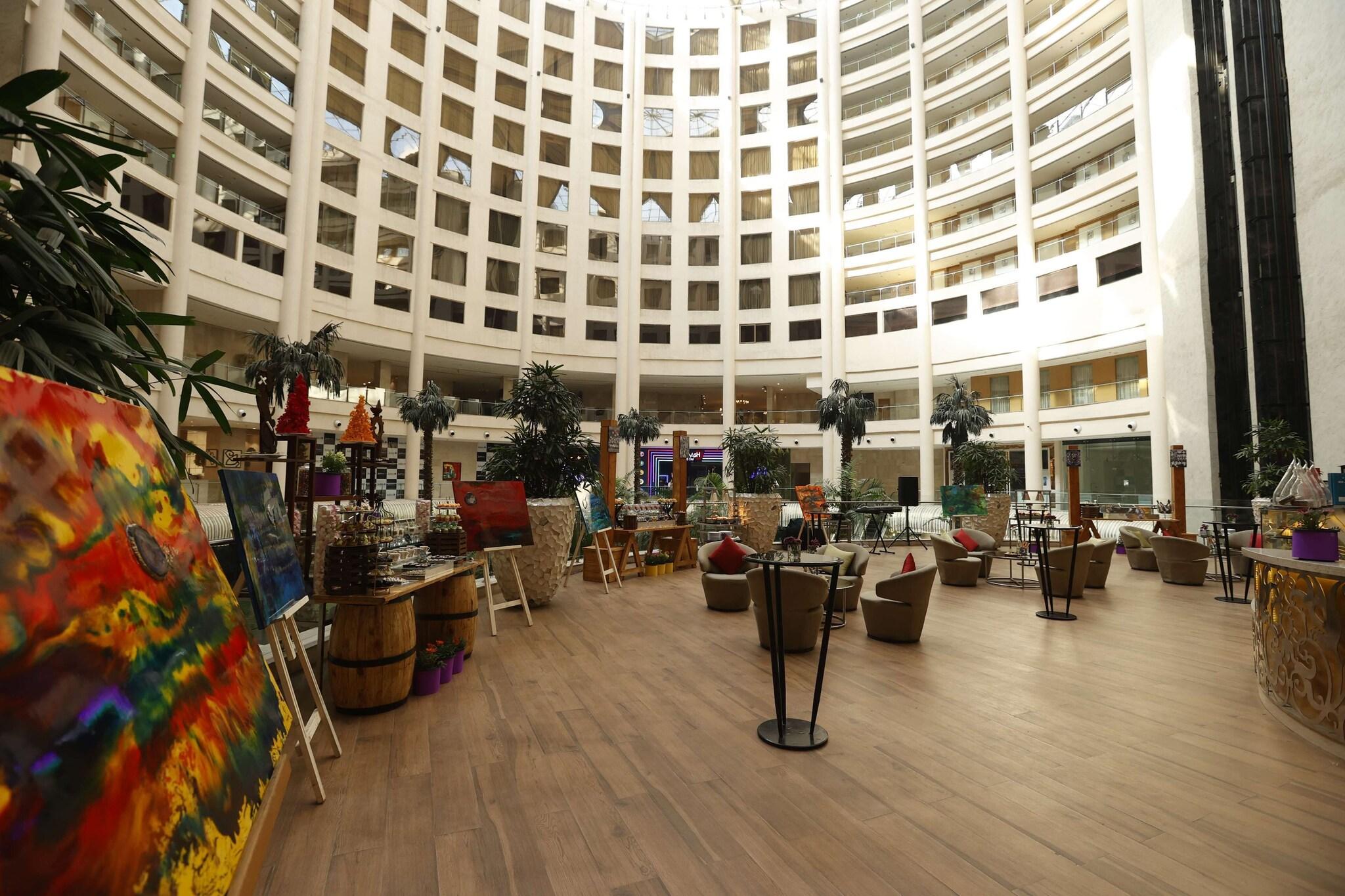 Sports and Entertainment