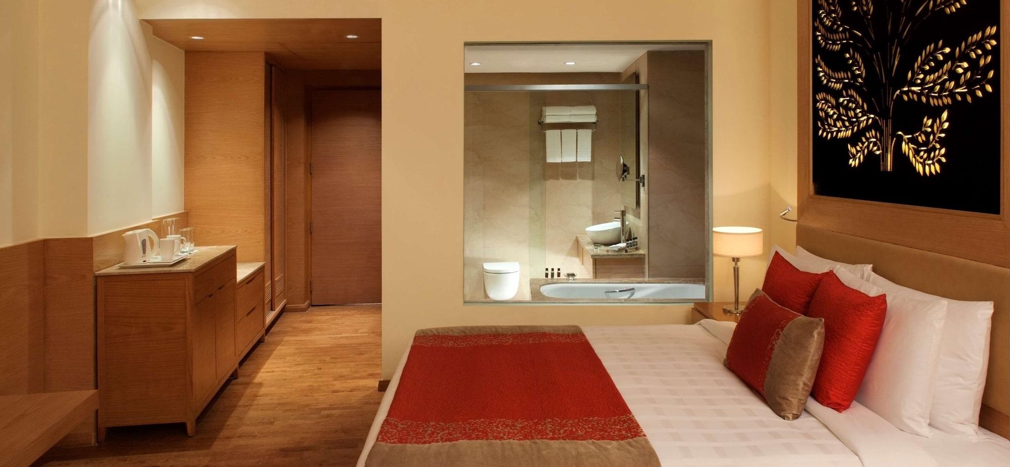 Double Business King Bed