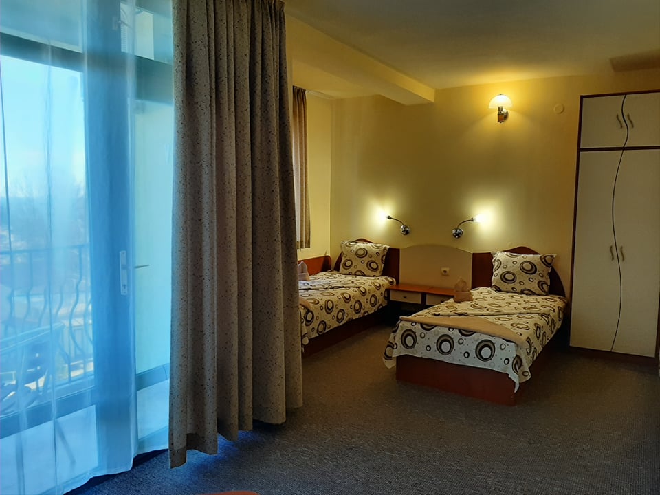 Studio Sea View with Terrace