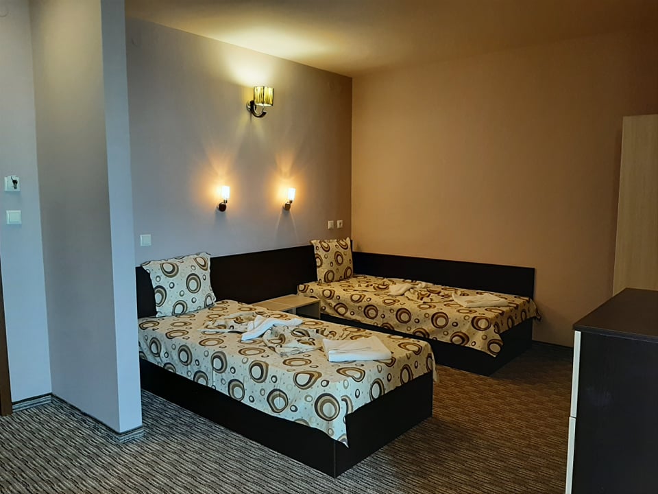 Studio Sea View with Terrace