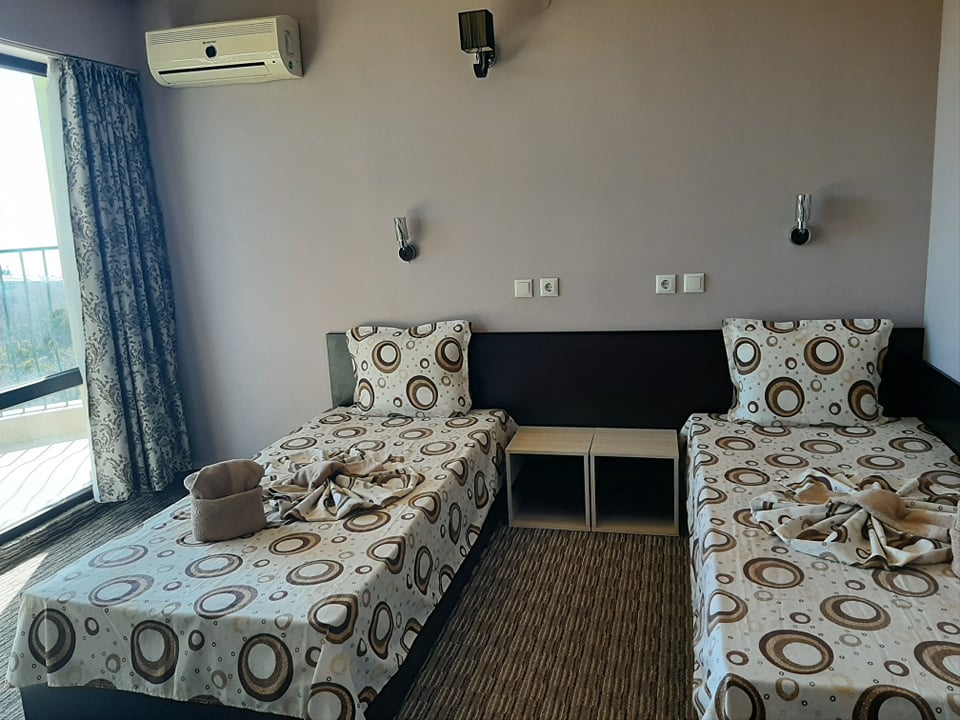 Studio Sea View with Terrace