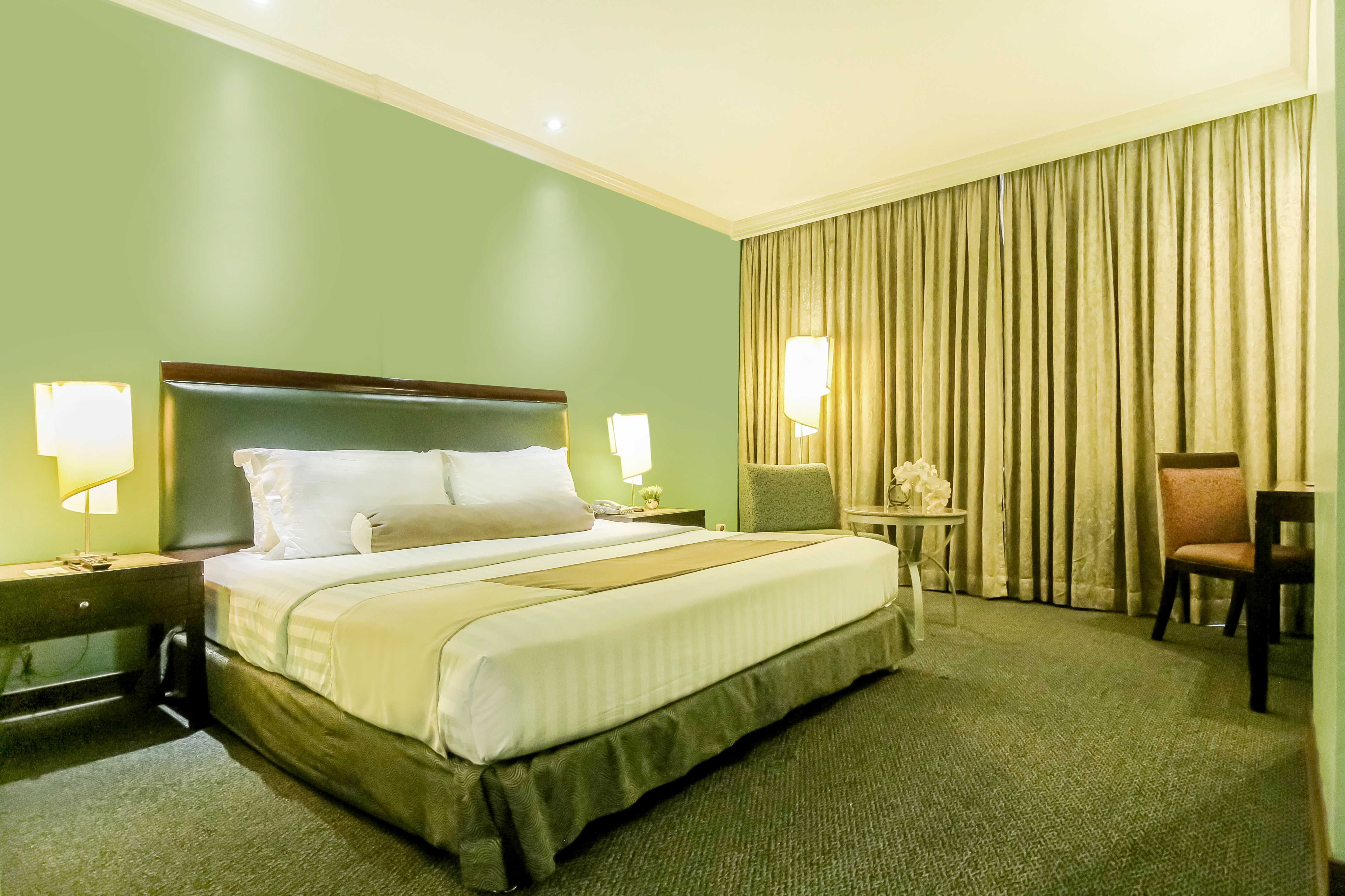 Double or Twin Deluxe