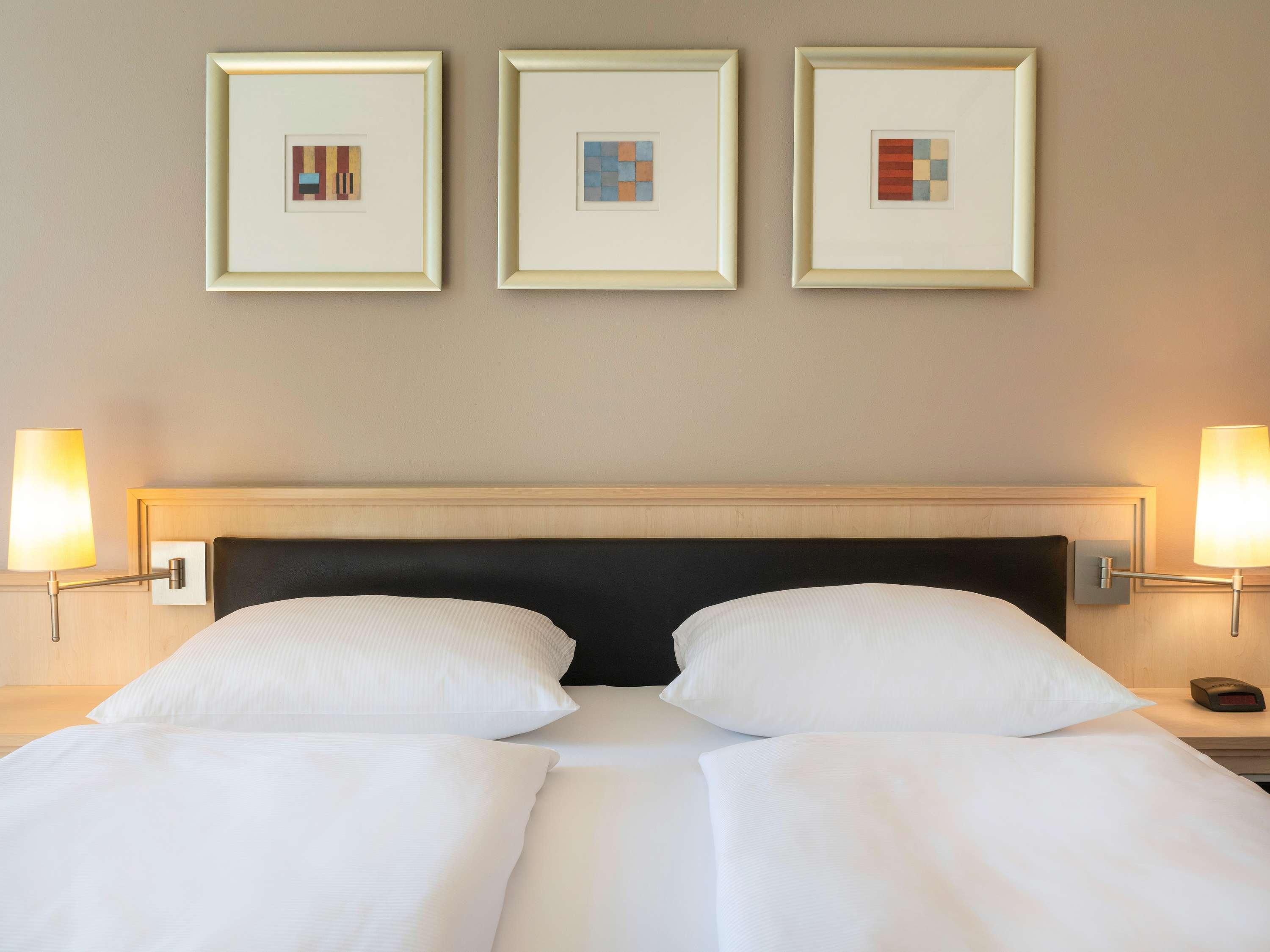 Double King Size Bed