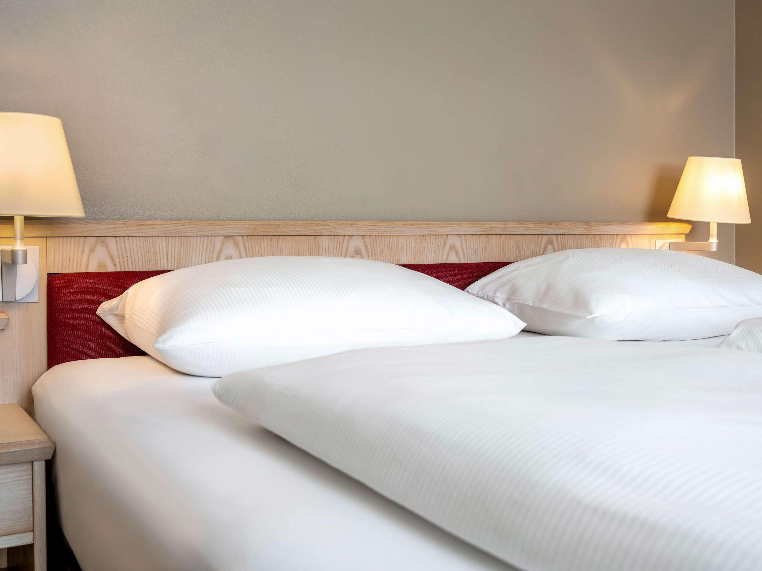 Double King Size Bed