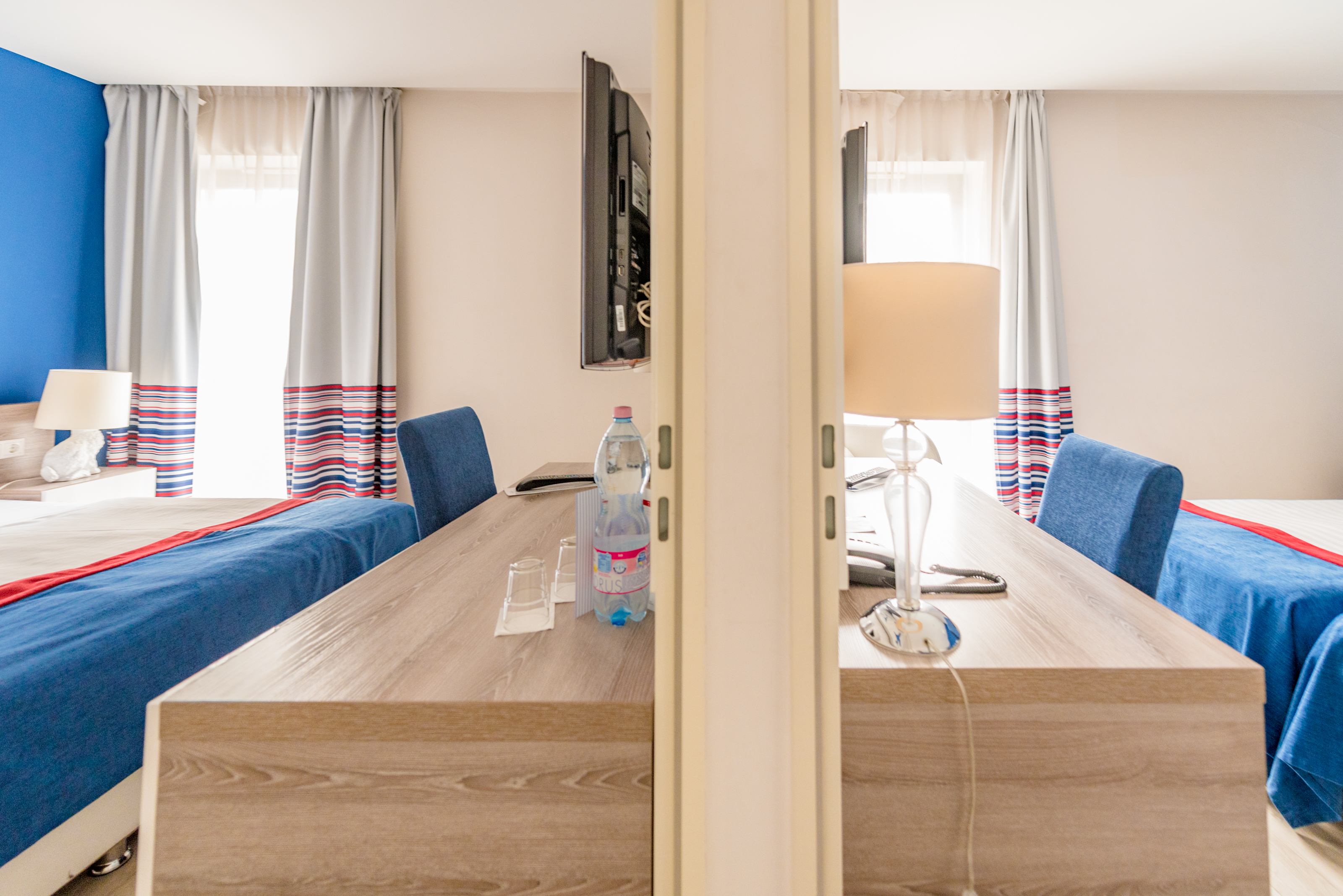 Family Room Connecting Room