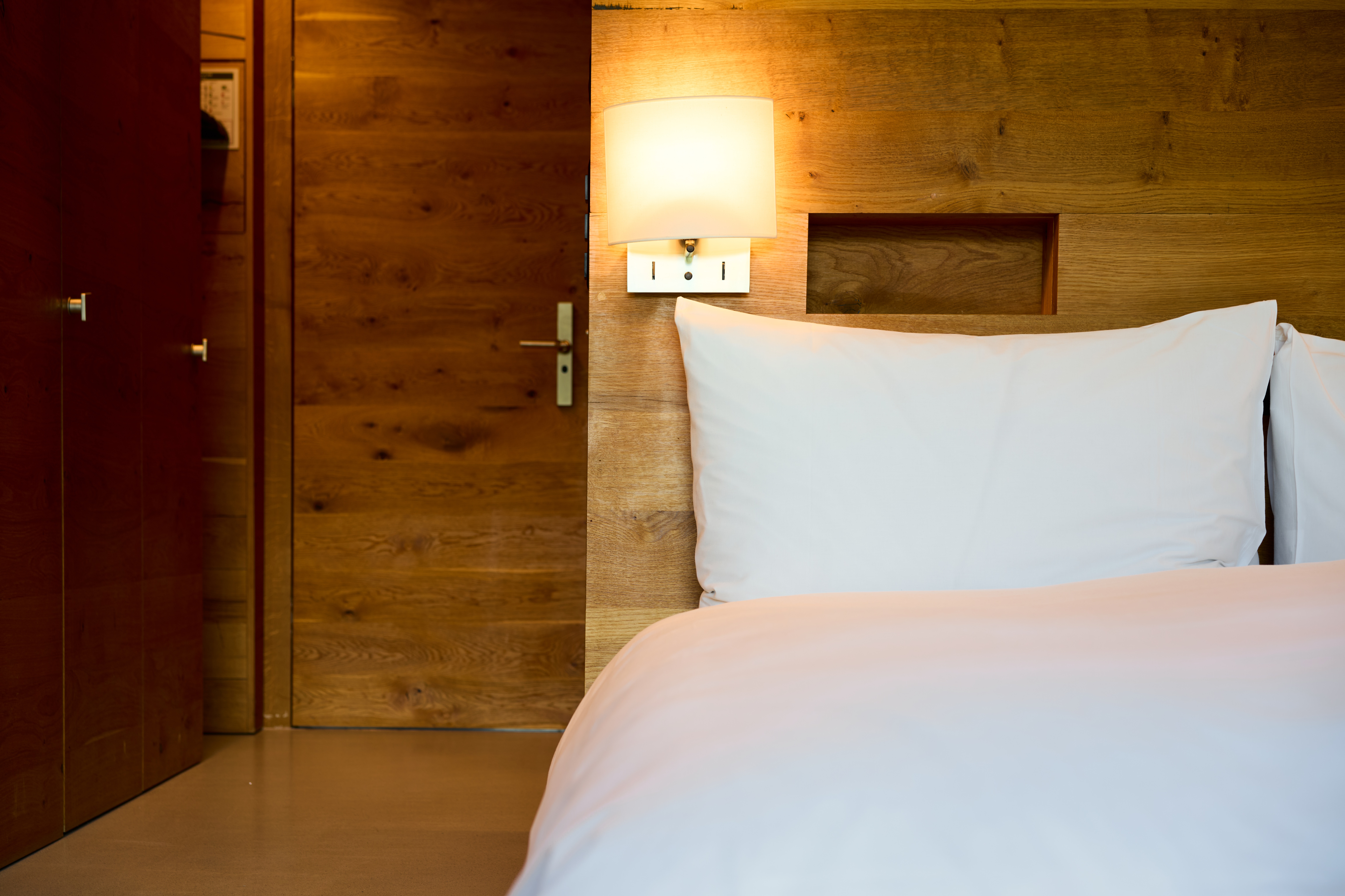 Double Guest Room Resort View