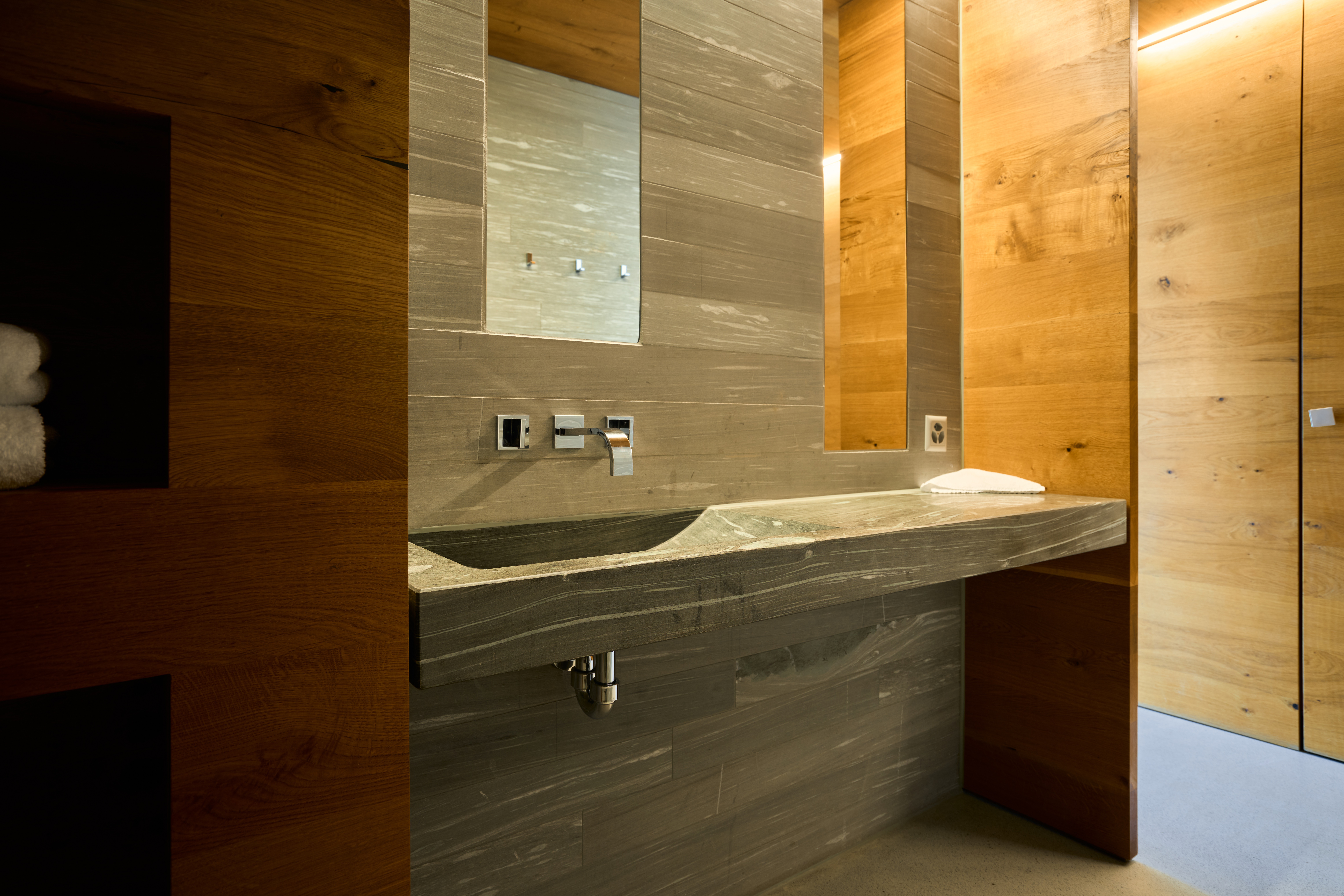 Double Guest Room Garden View