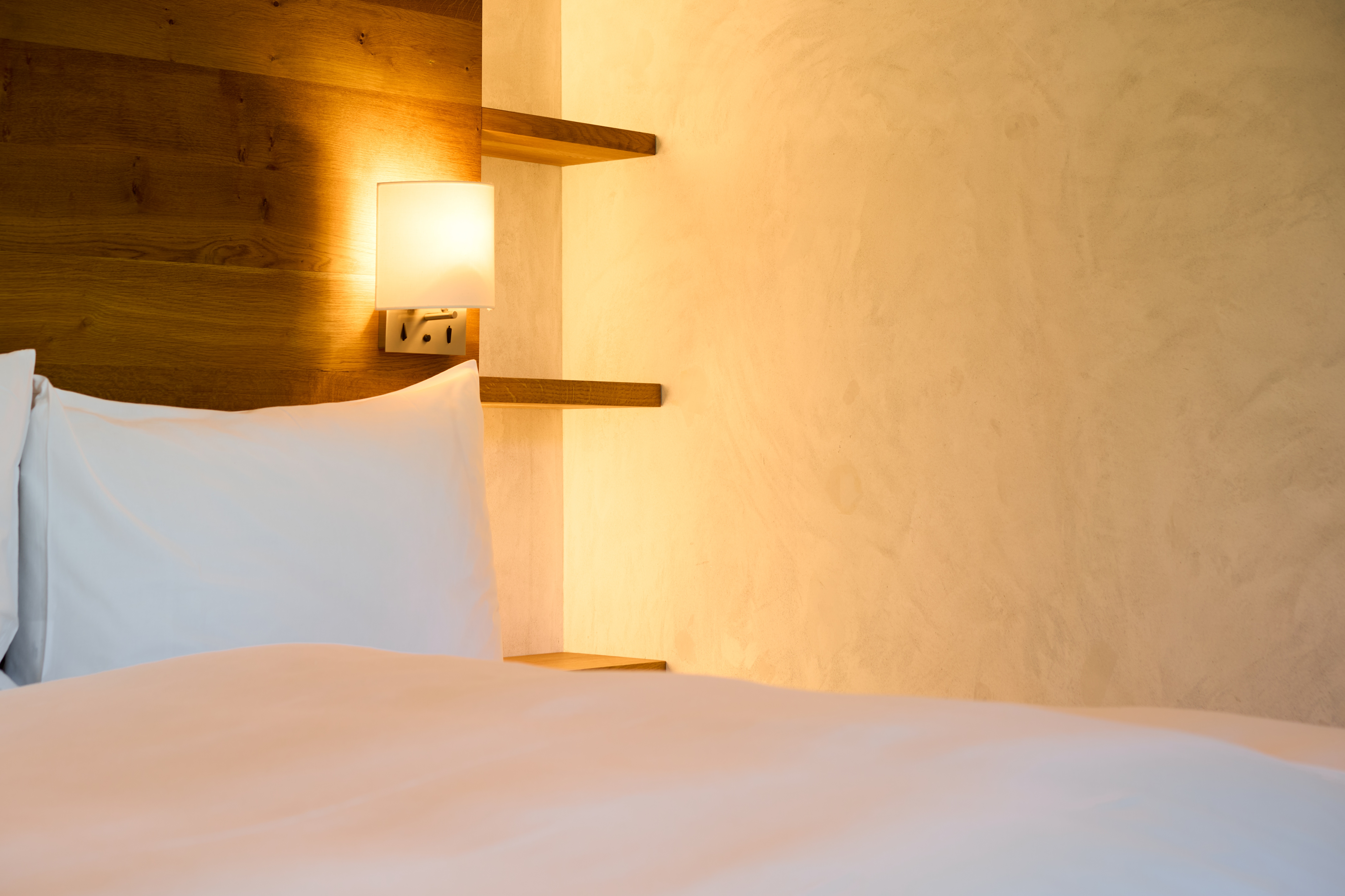 Double Guest Room Garden View