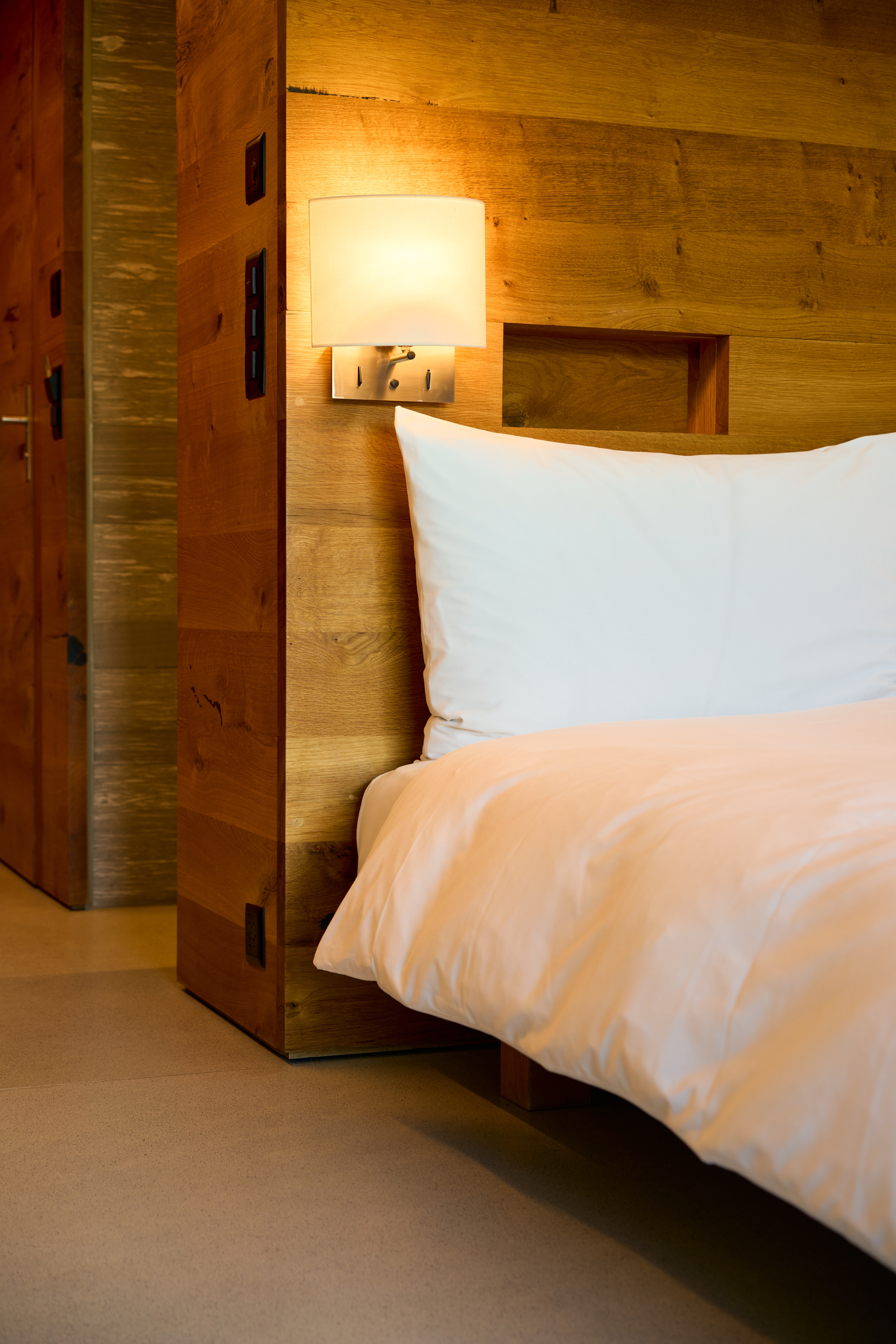 Double Mountain View