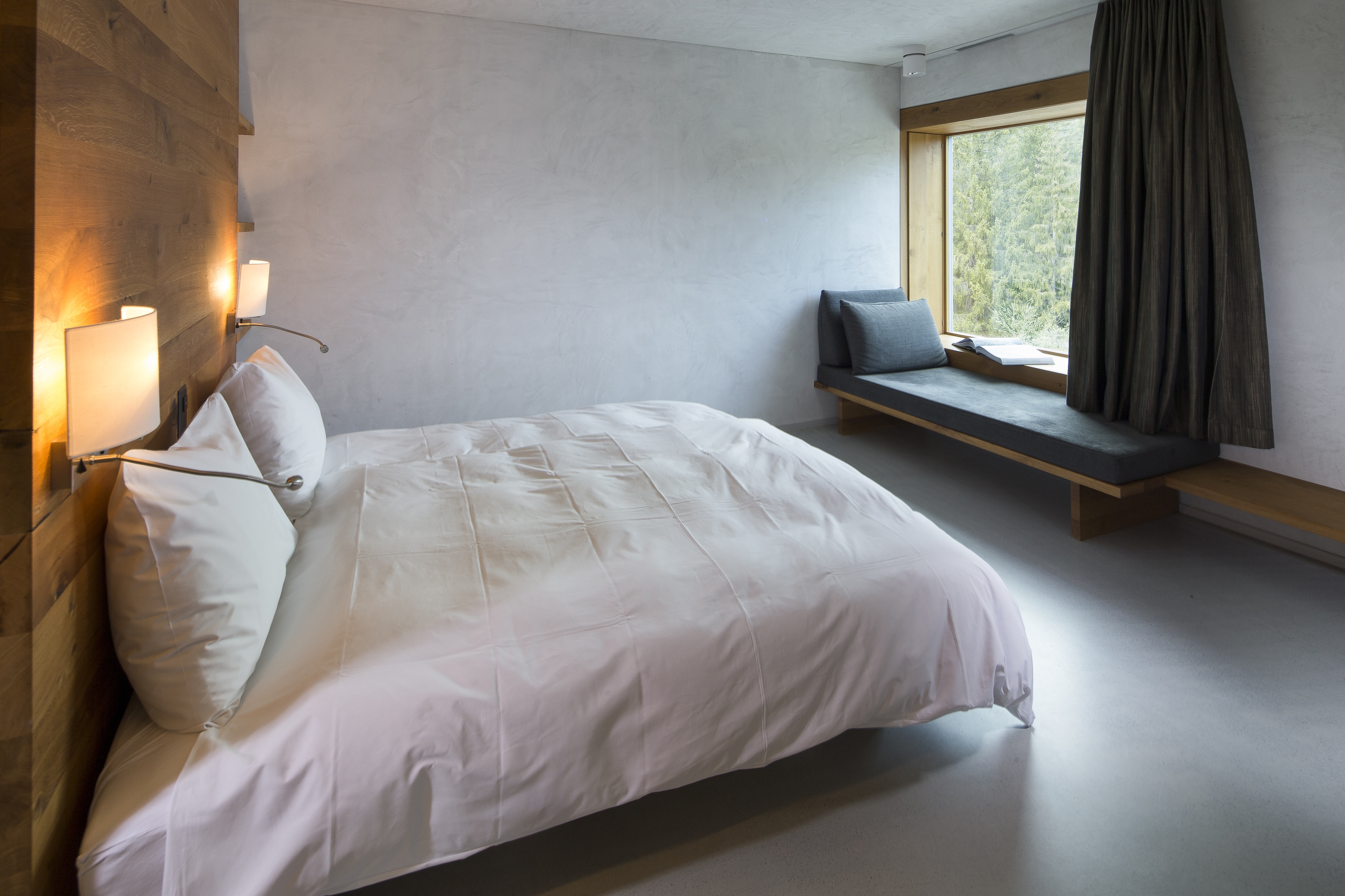 Double Guest Room Resort View