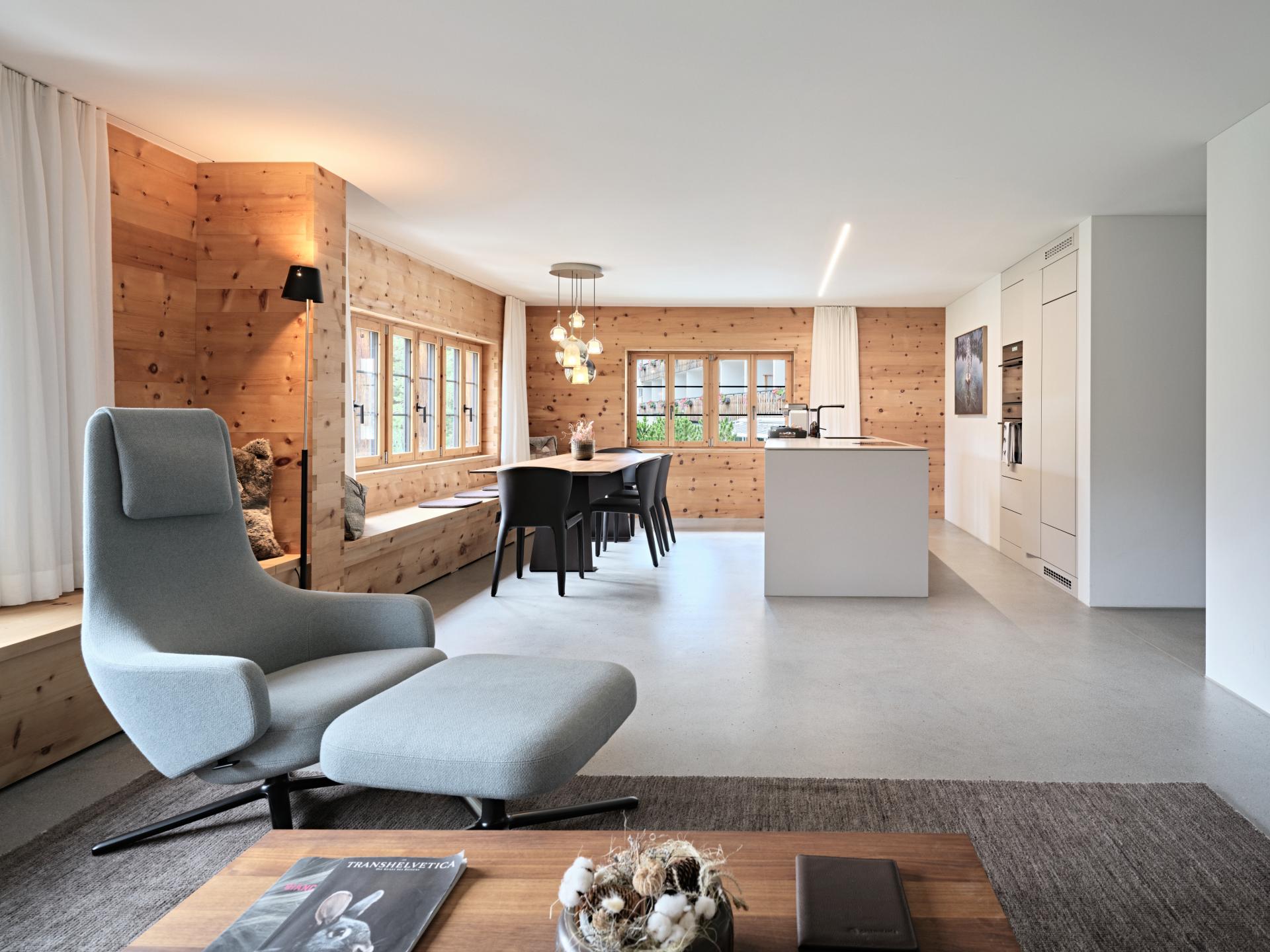 Apartment Deluxe Two Beds