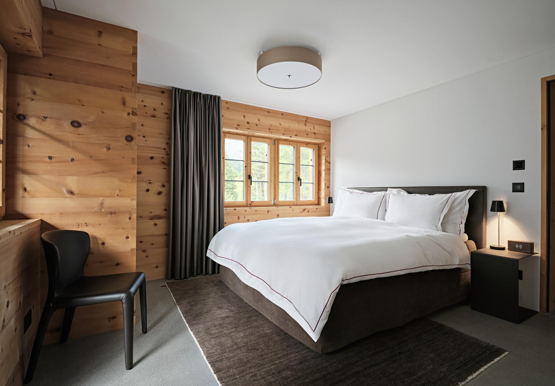 Apartment Deluxe Two Beds