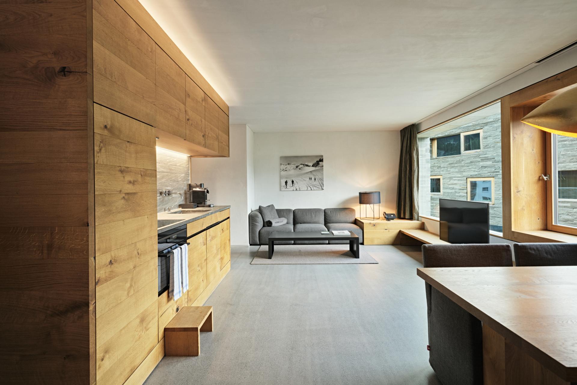 Apartment Superior Three Bedrooms