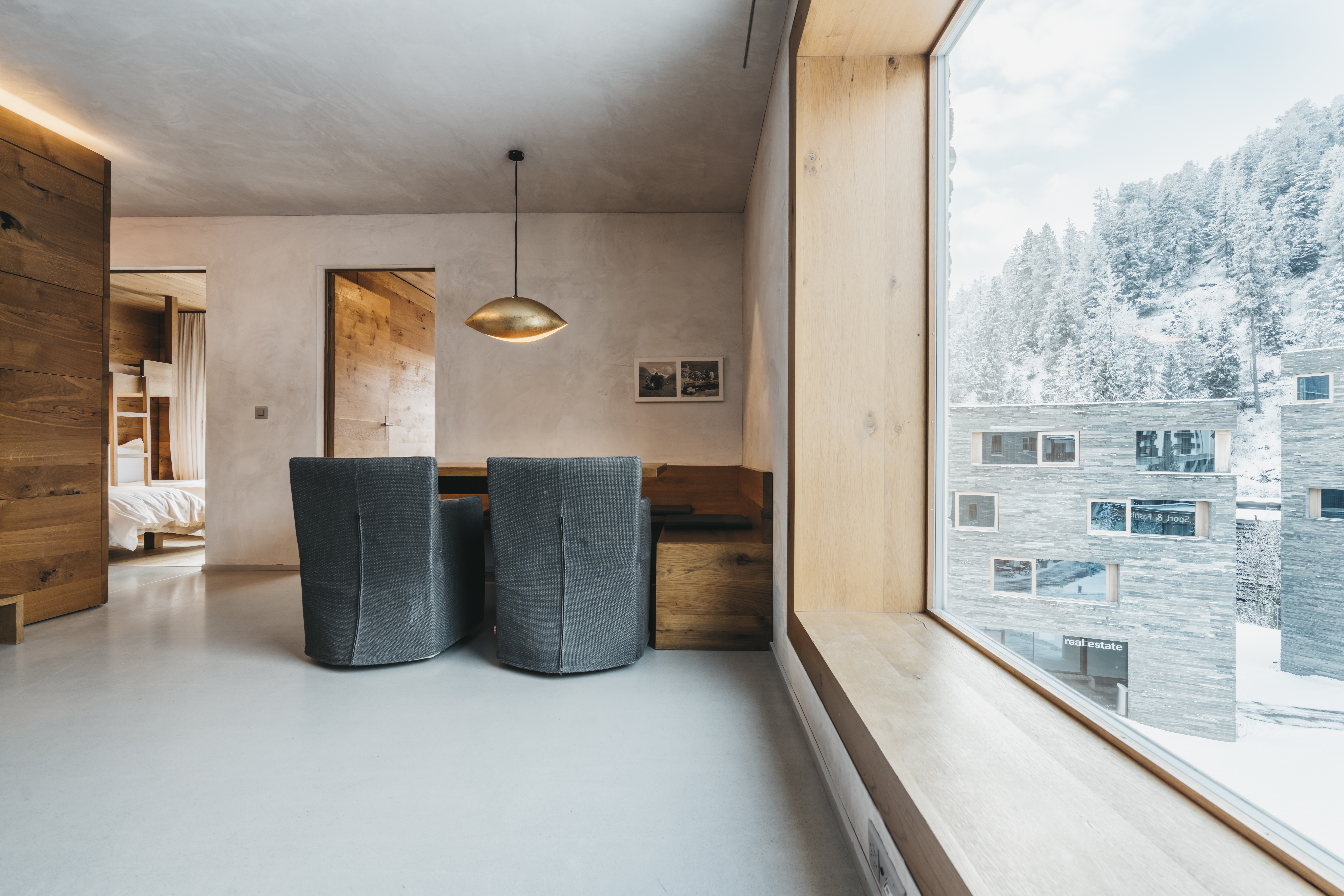 Apartment Superior with Views