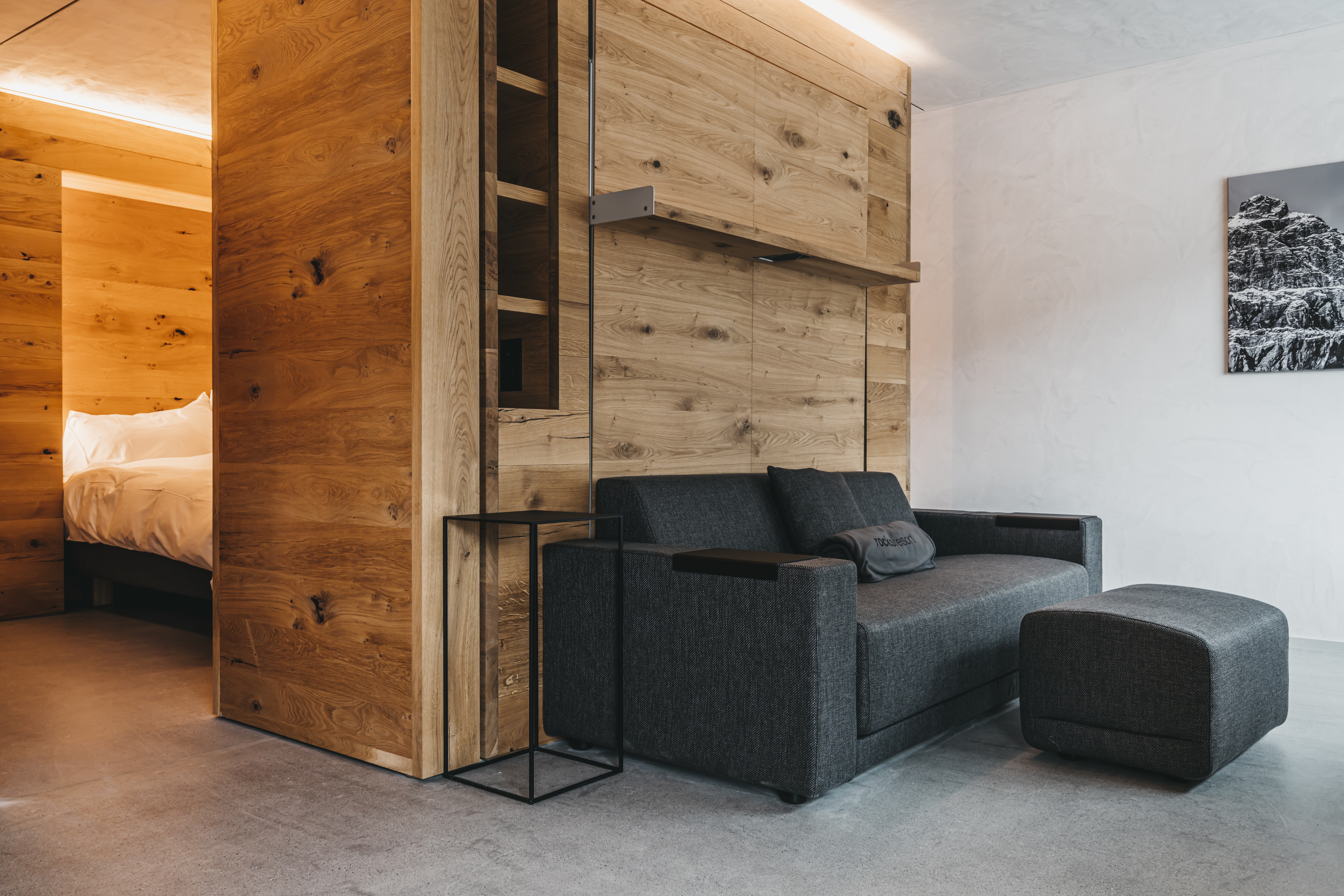 Studio Garden View One Bedroom