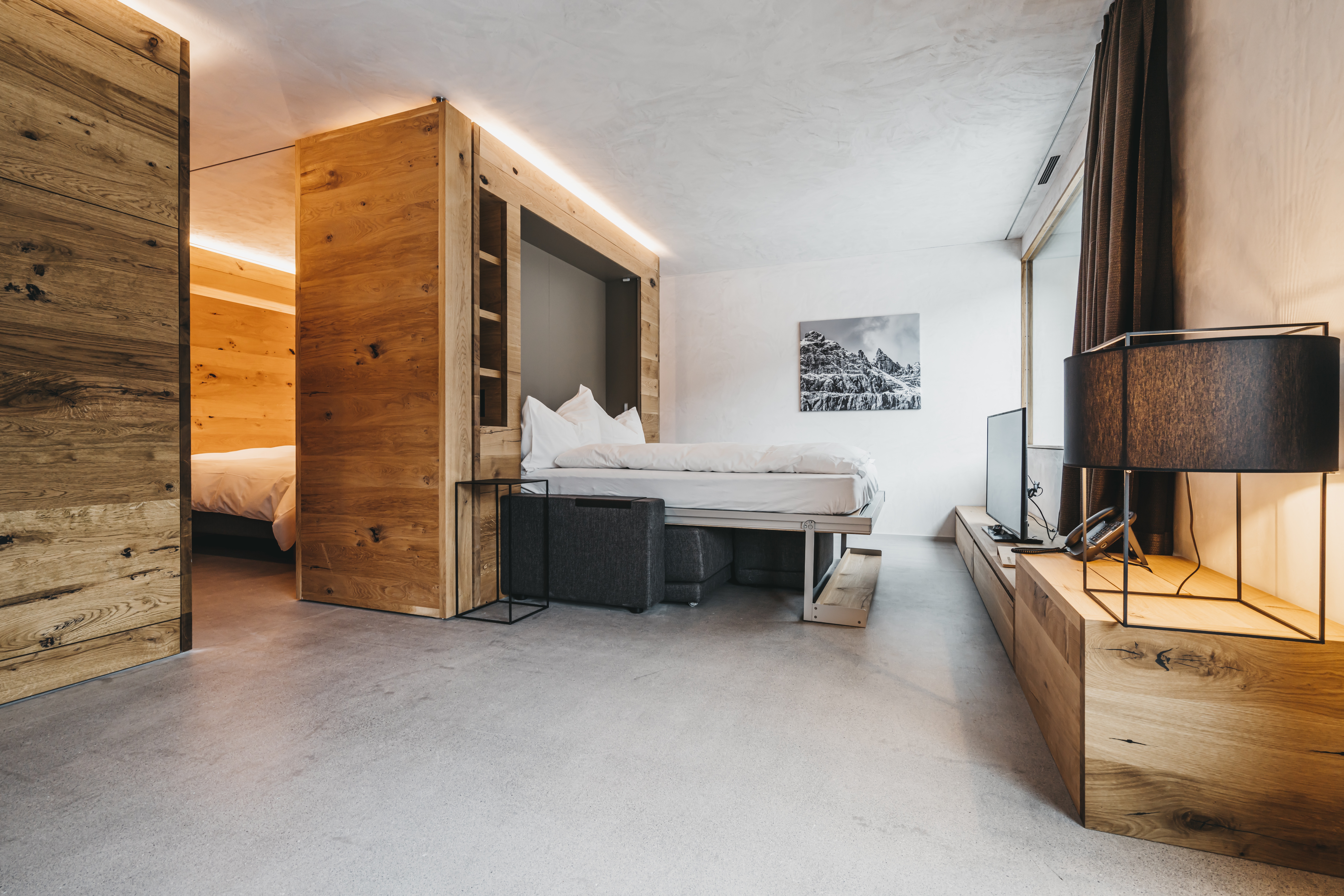 Studio Garden View One Bedroom