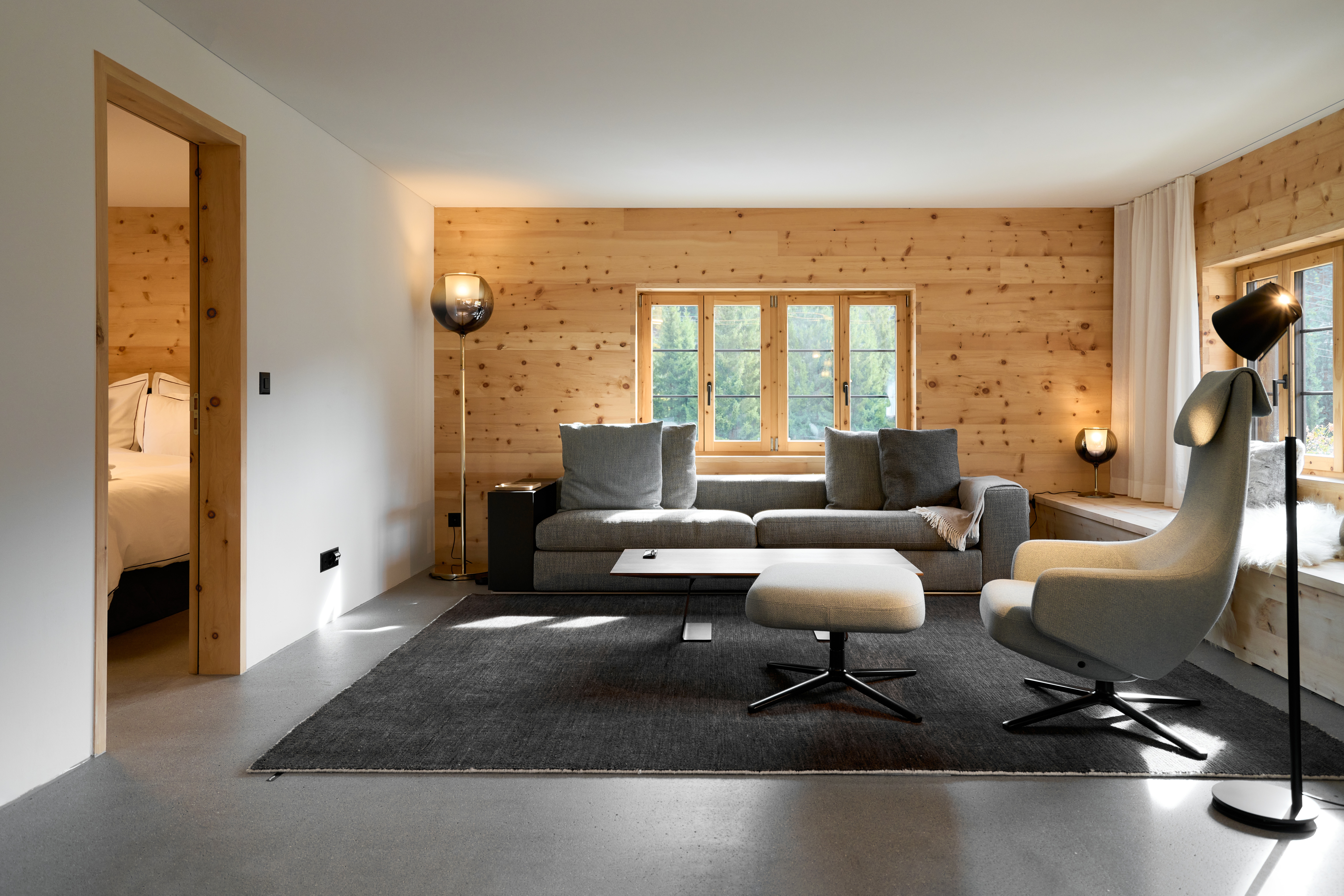 Apartment Deluxe One Bed