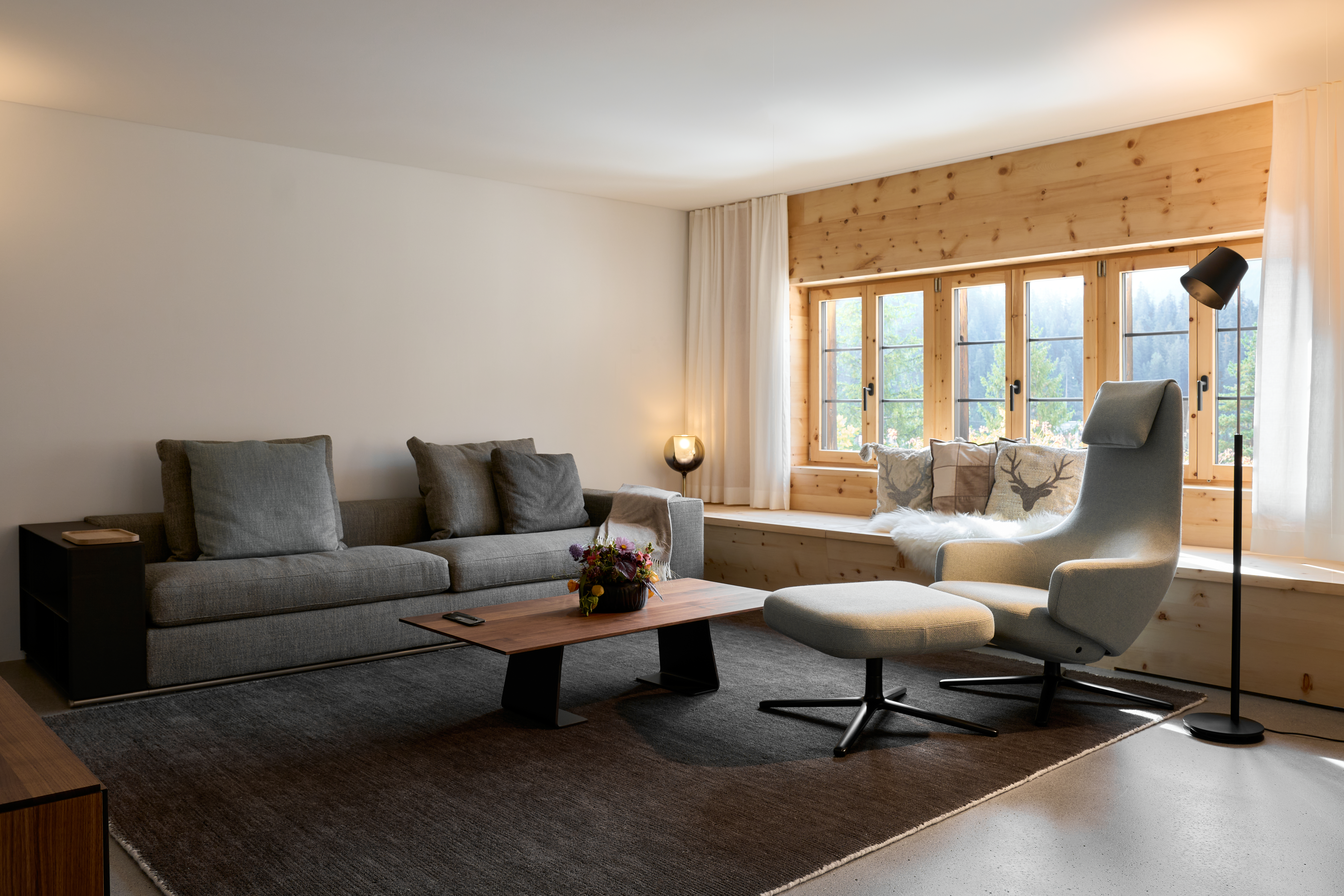 Apartment Deluxe One Bed