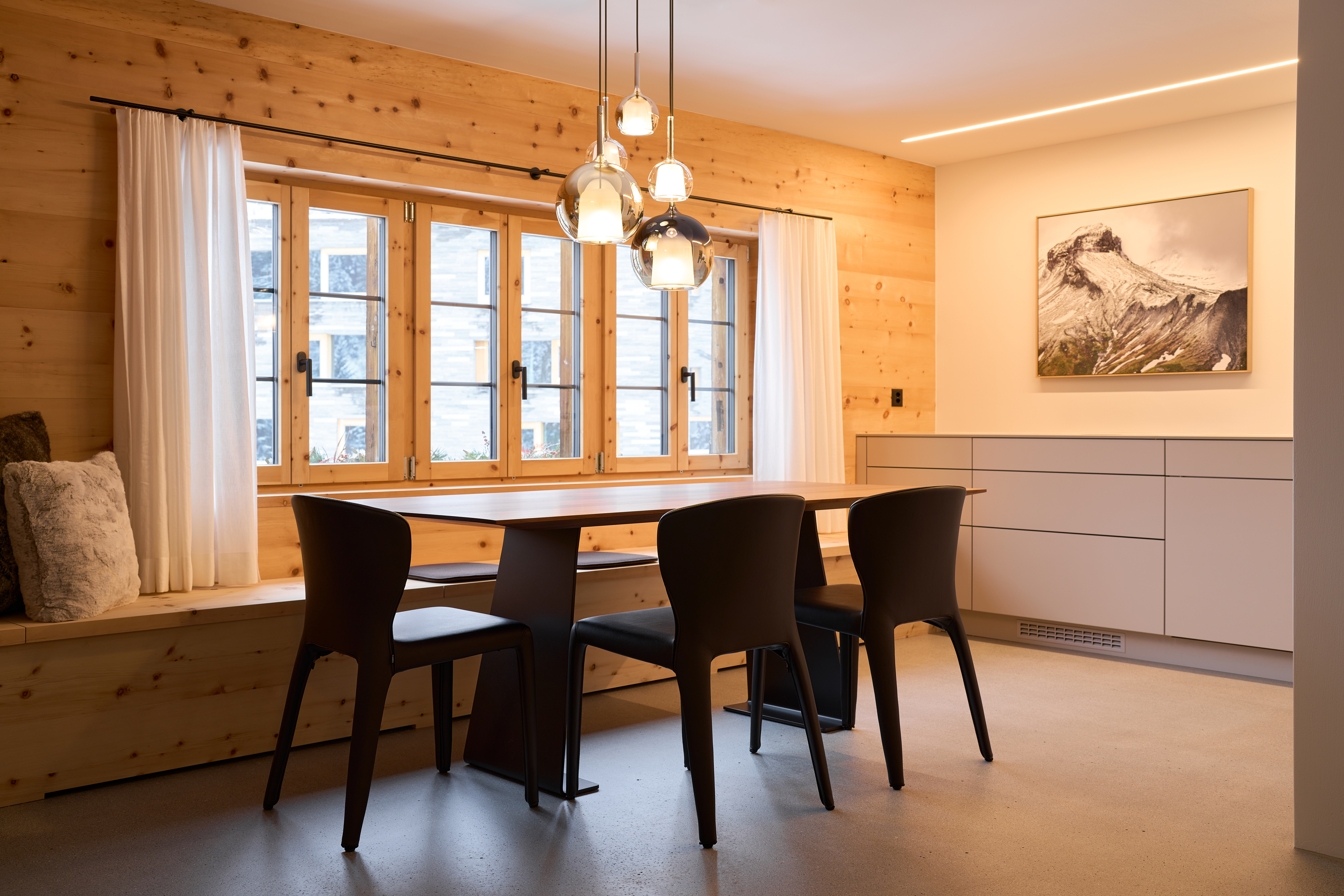 Apartment Deluxe One Bed