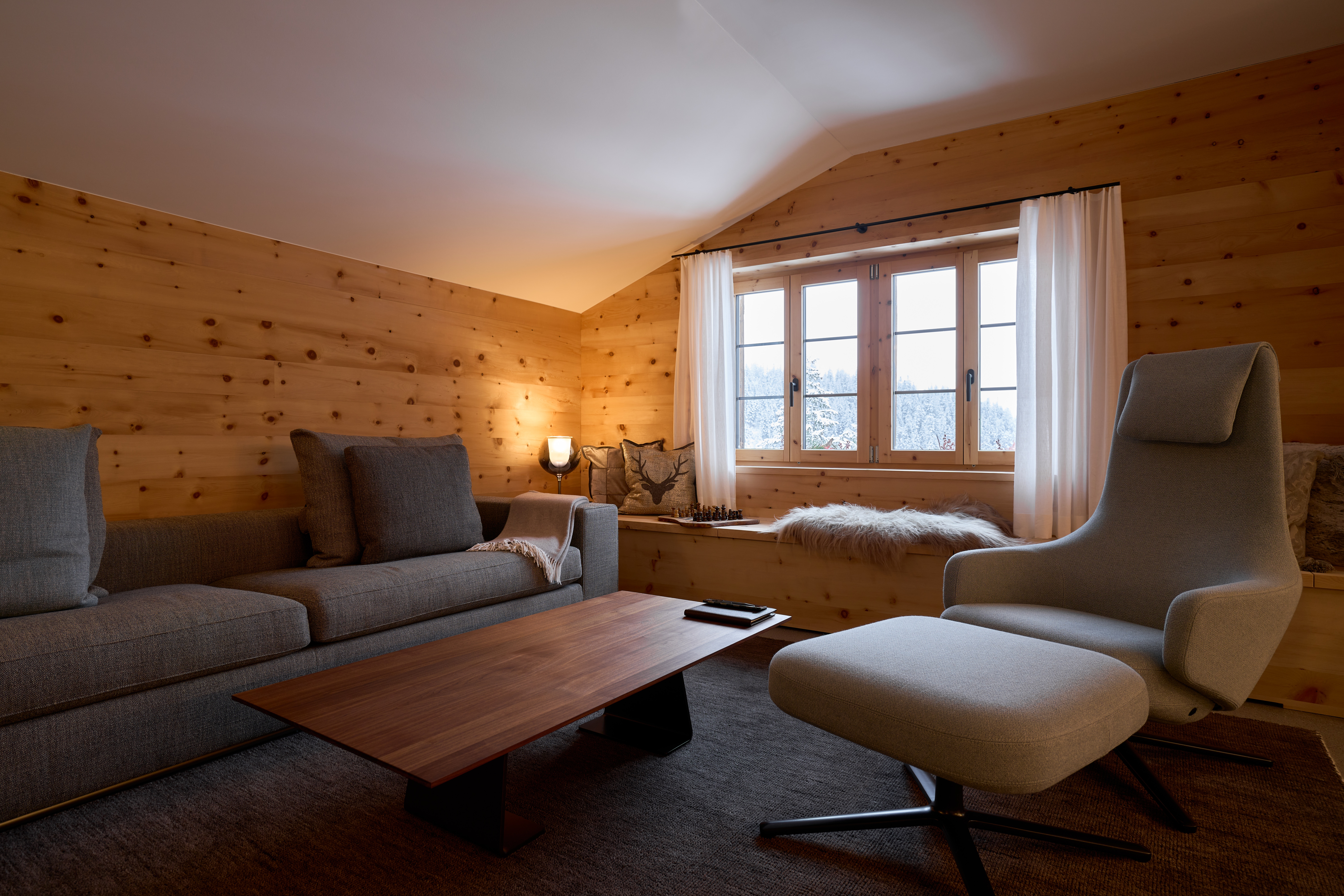 Apartment Deluxe One Bed