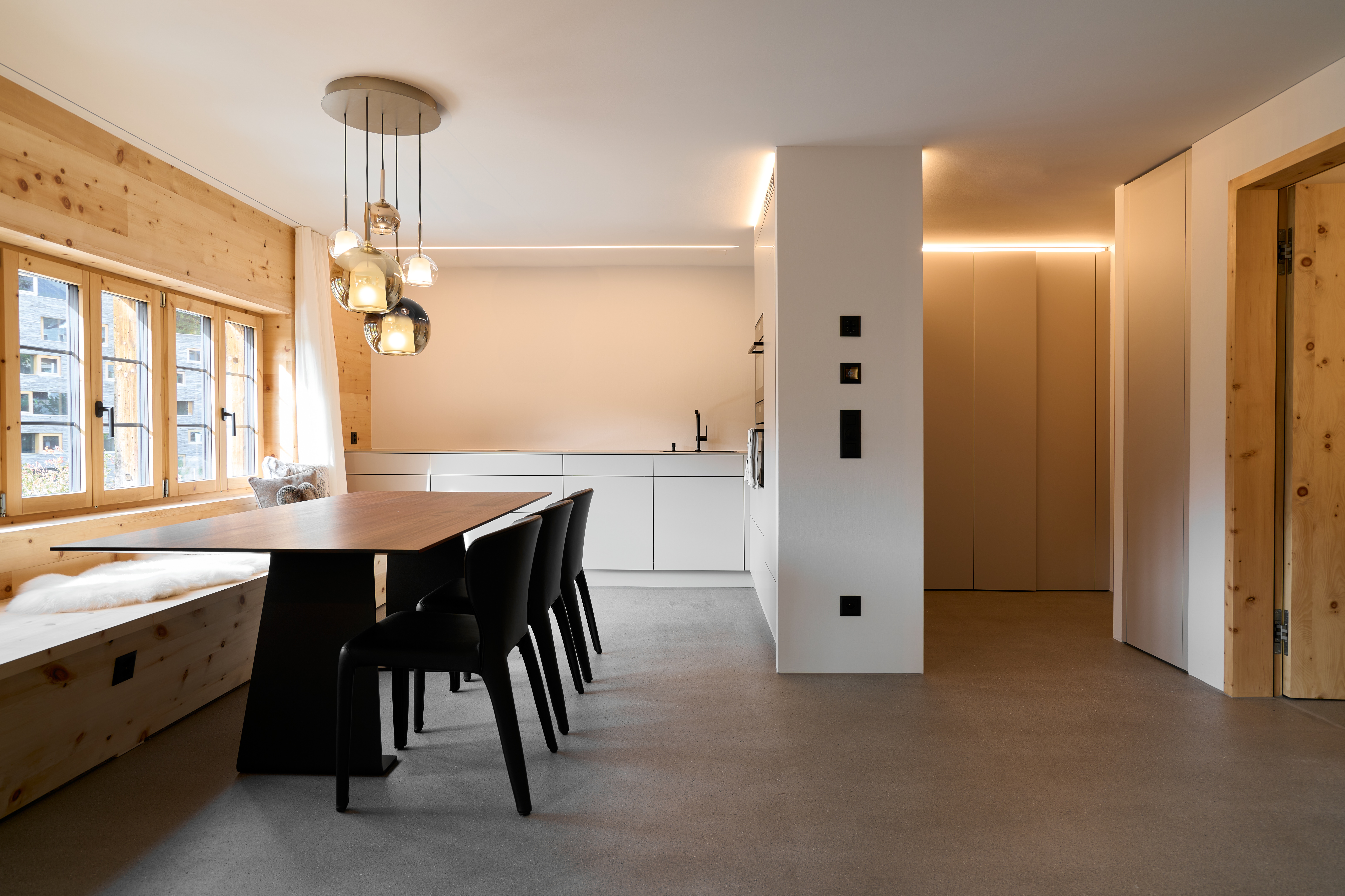 Apartment Deluxe One Bed