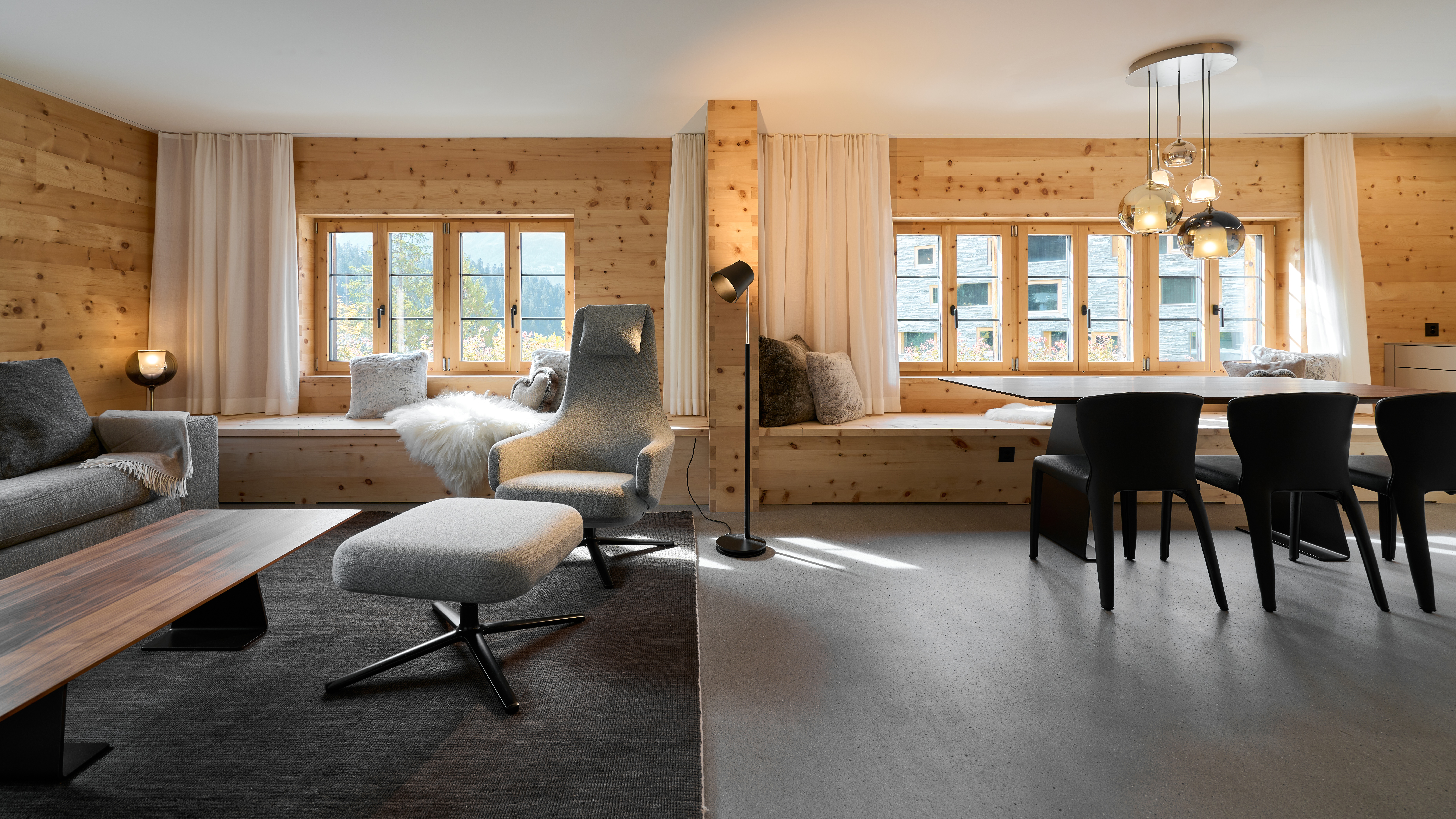 Apartment Deluxe One Bed