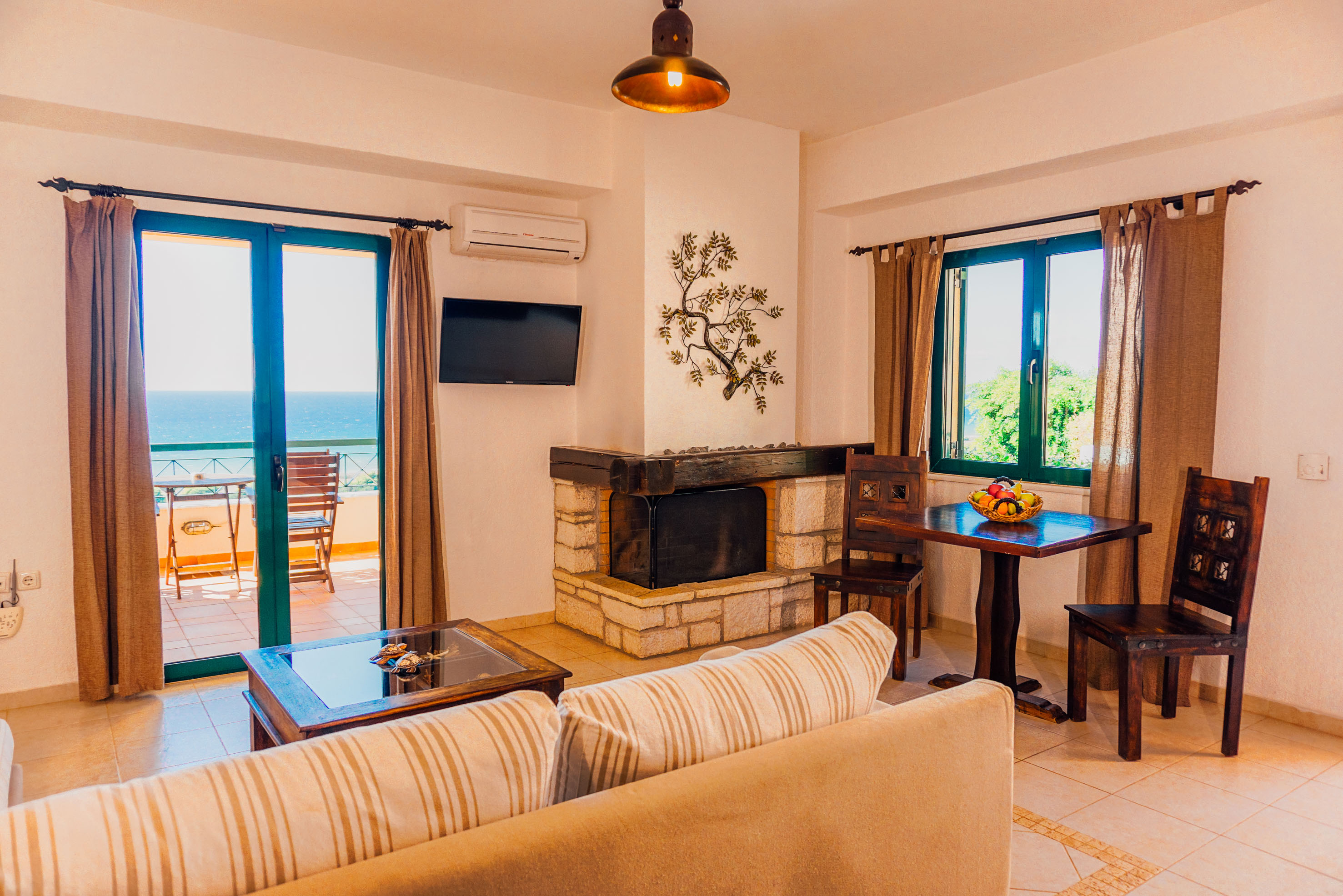 Junior Suite Sea View