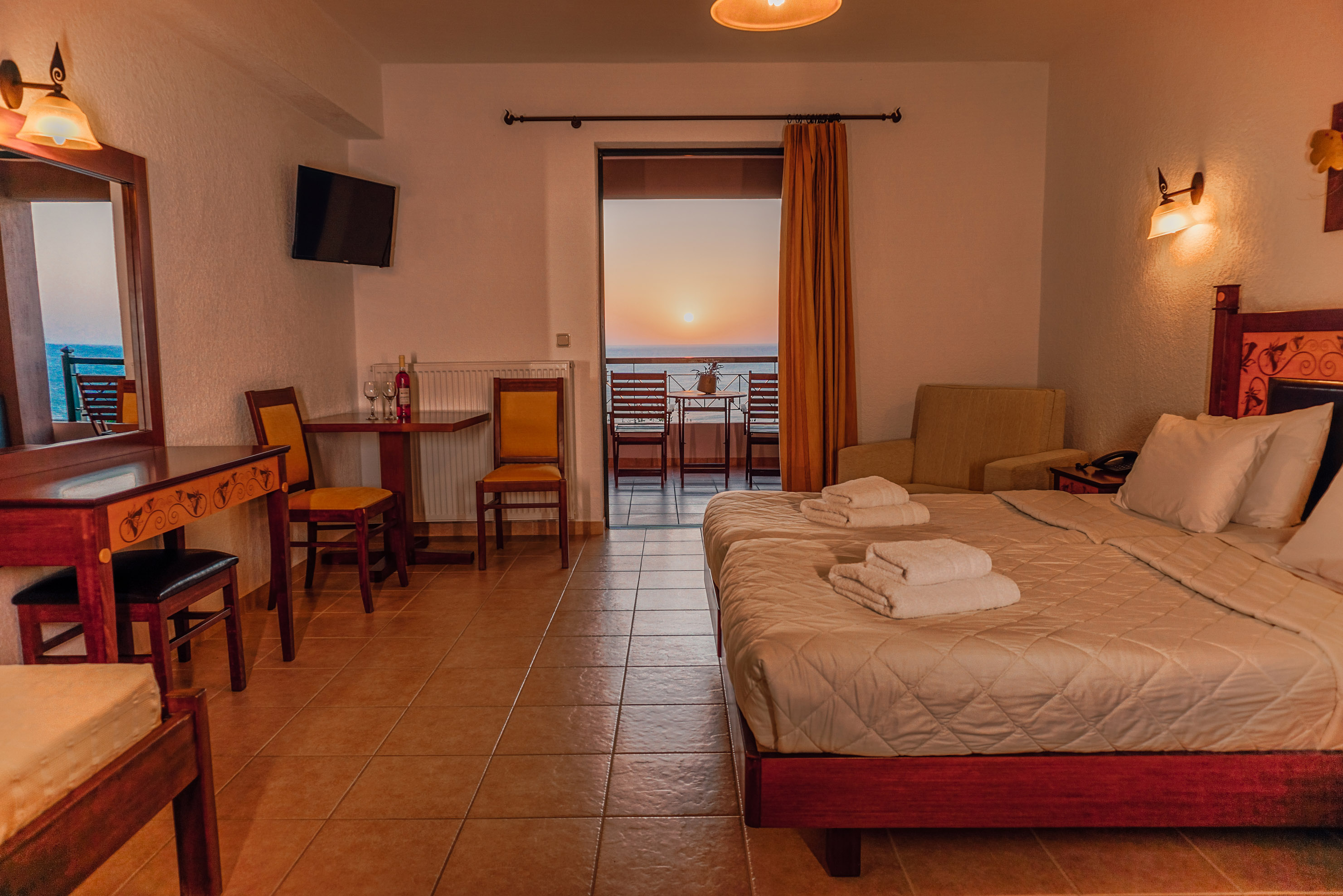 Room Superior Sea View