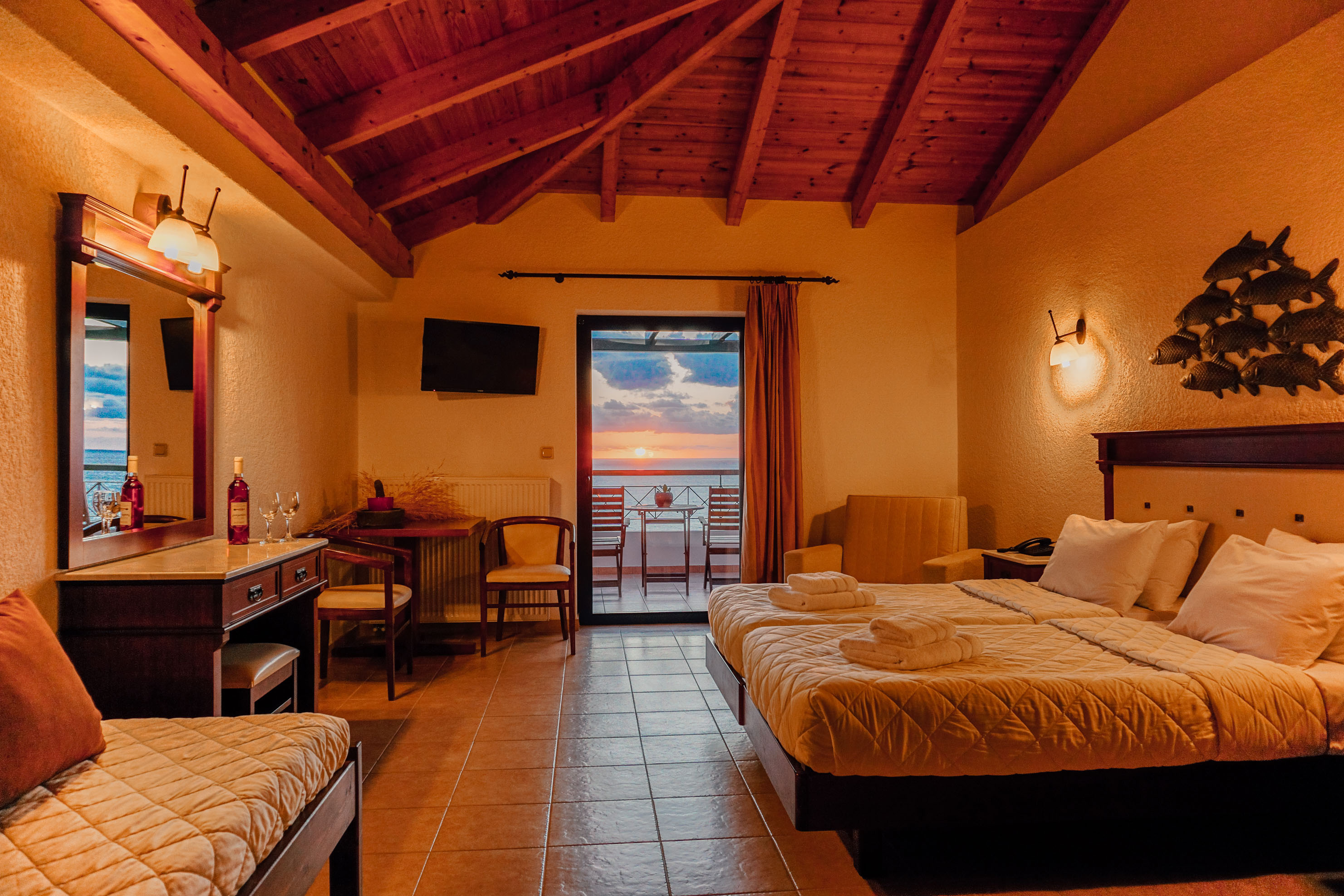 Room Superior Sea View