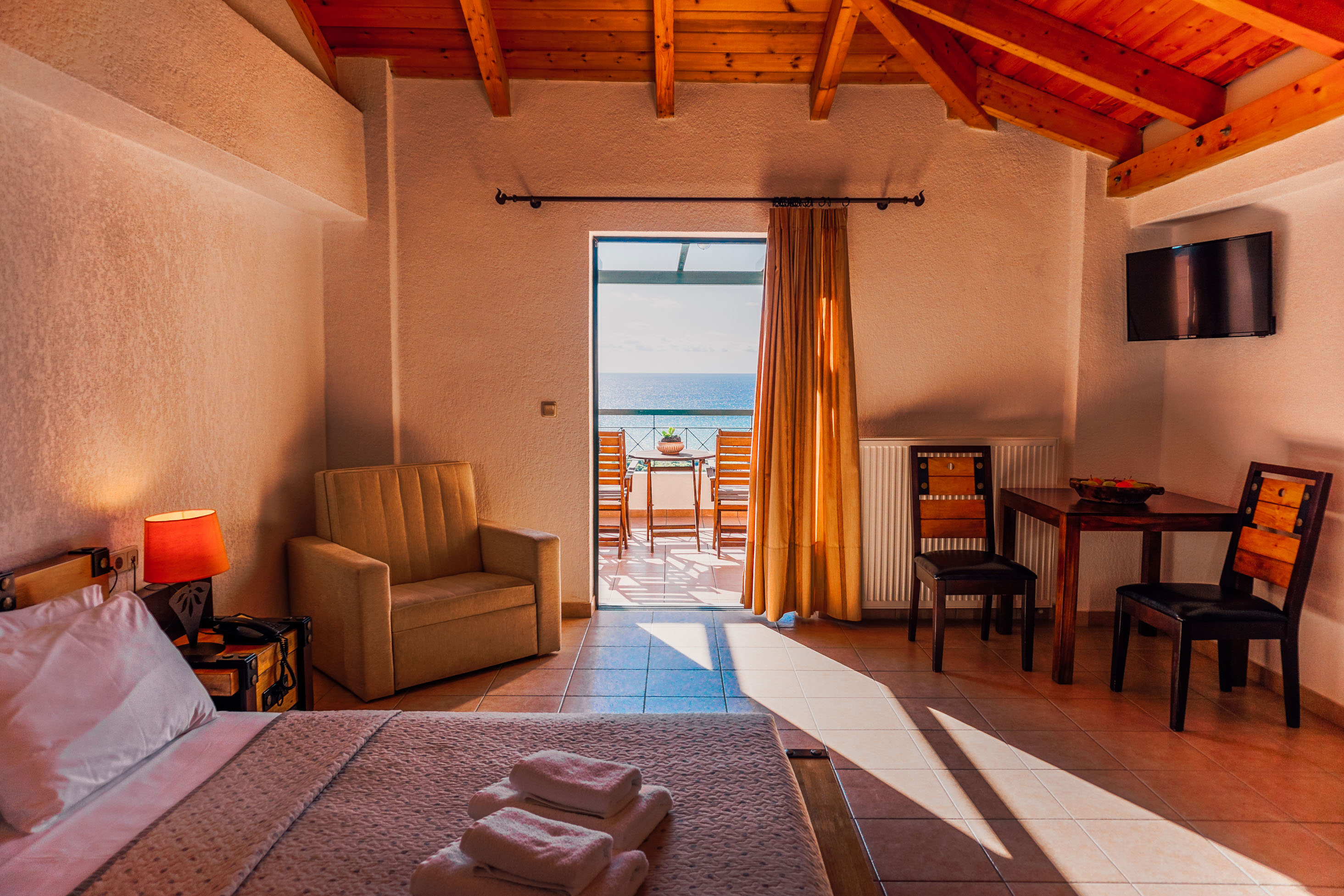 Room Superior Sea View