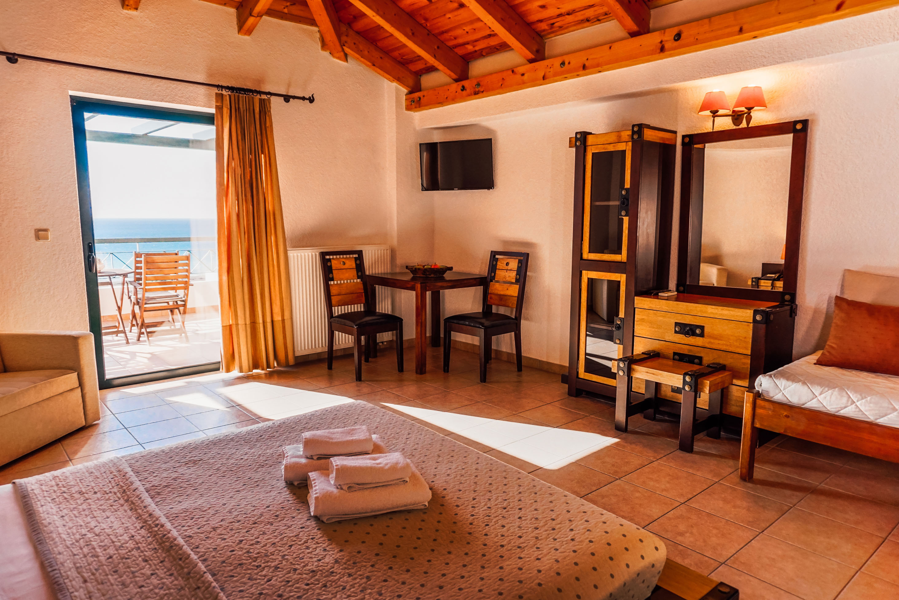 Room Superior Sea View