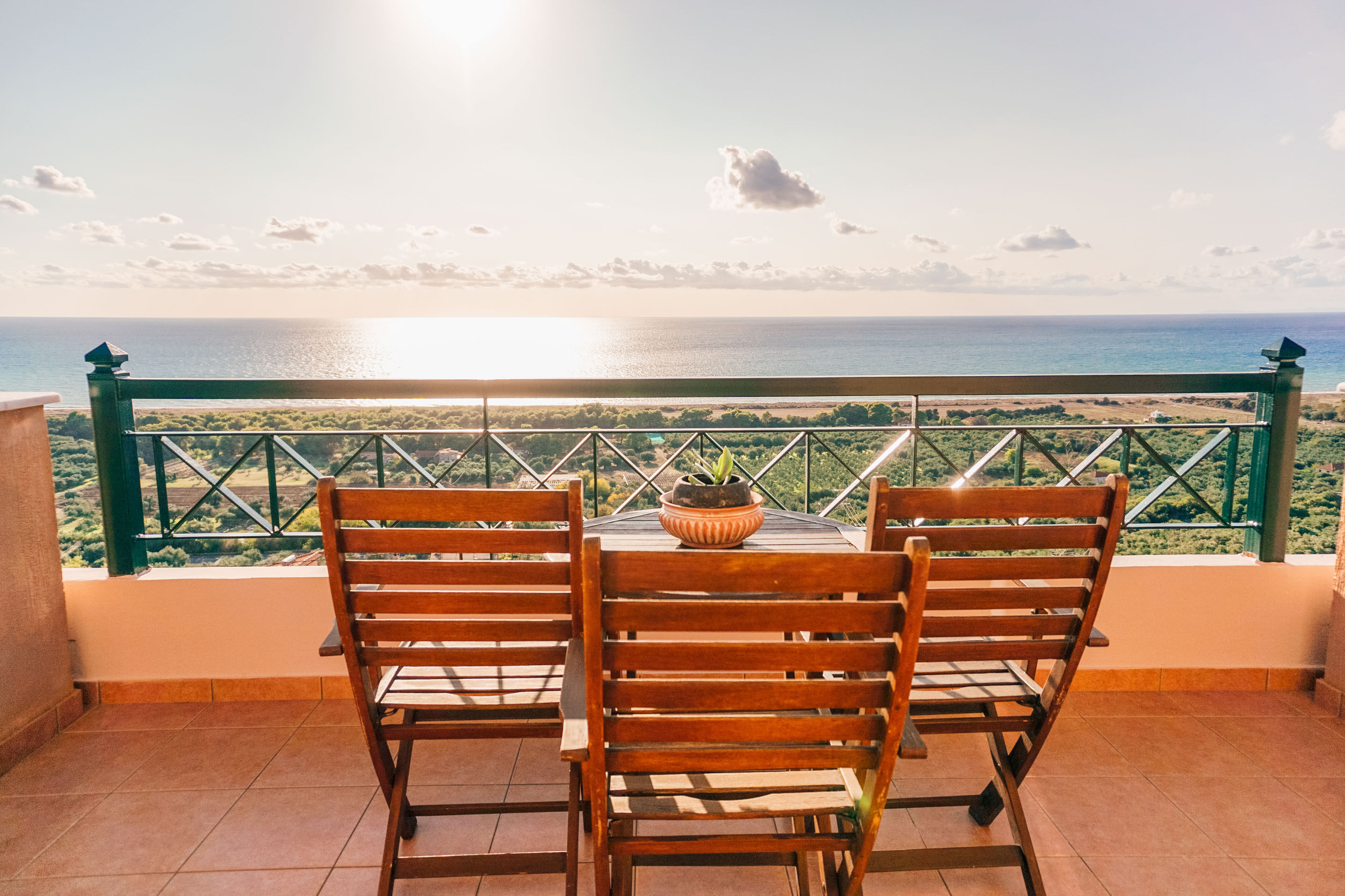 Room Superior Sea View