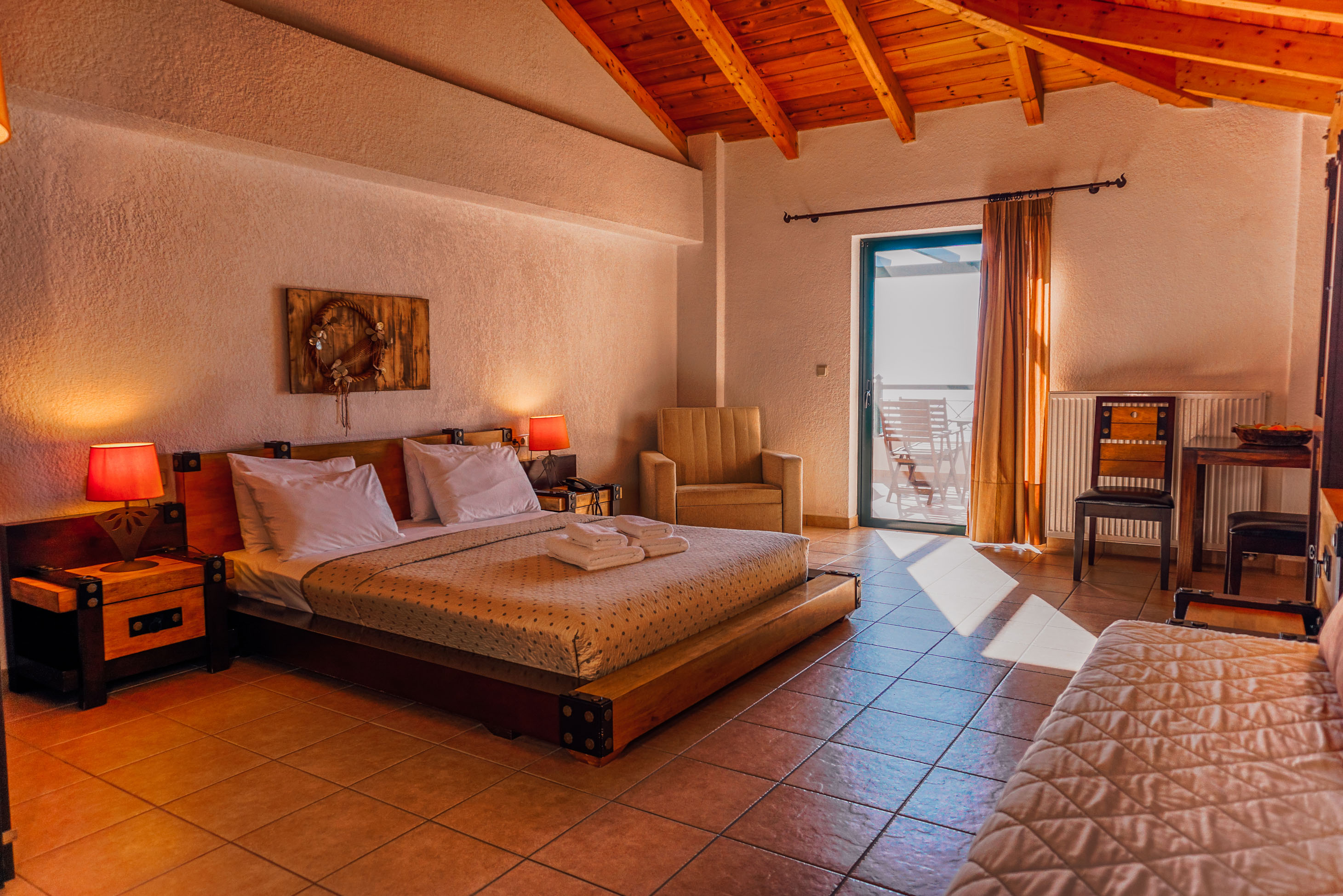 Room Superior Sea View