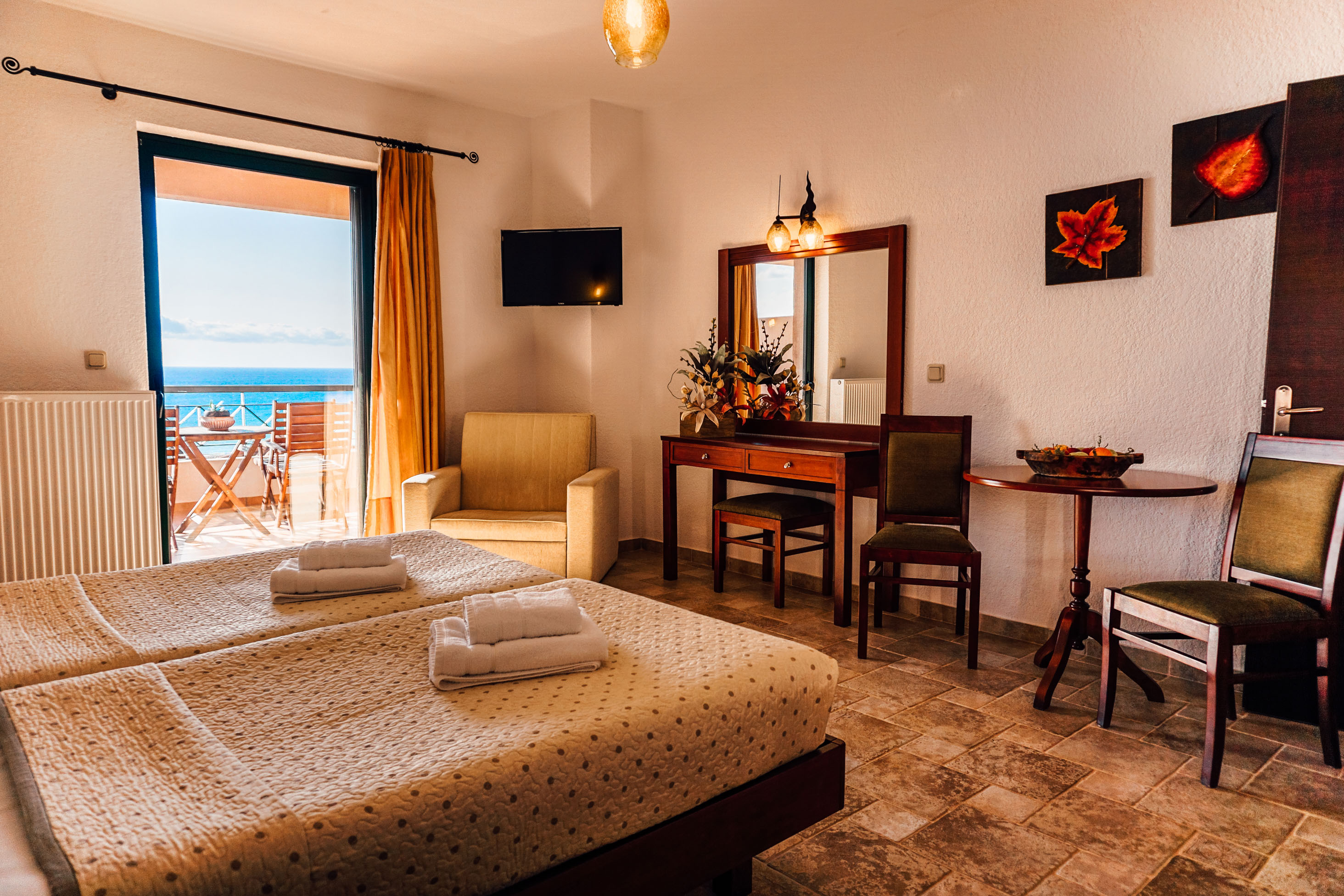 Suite Executive Sea View