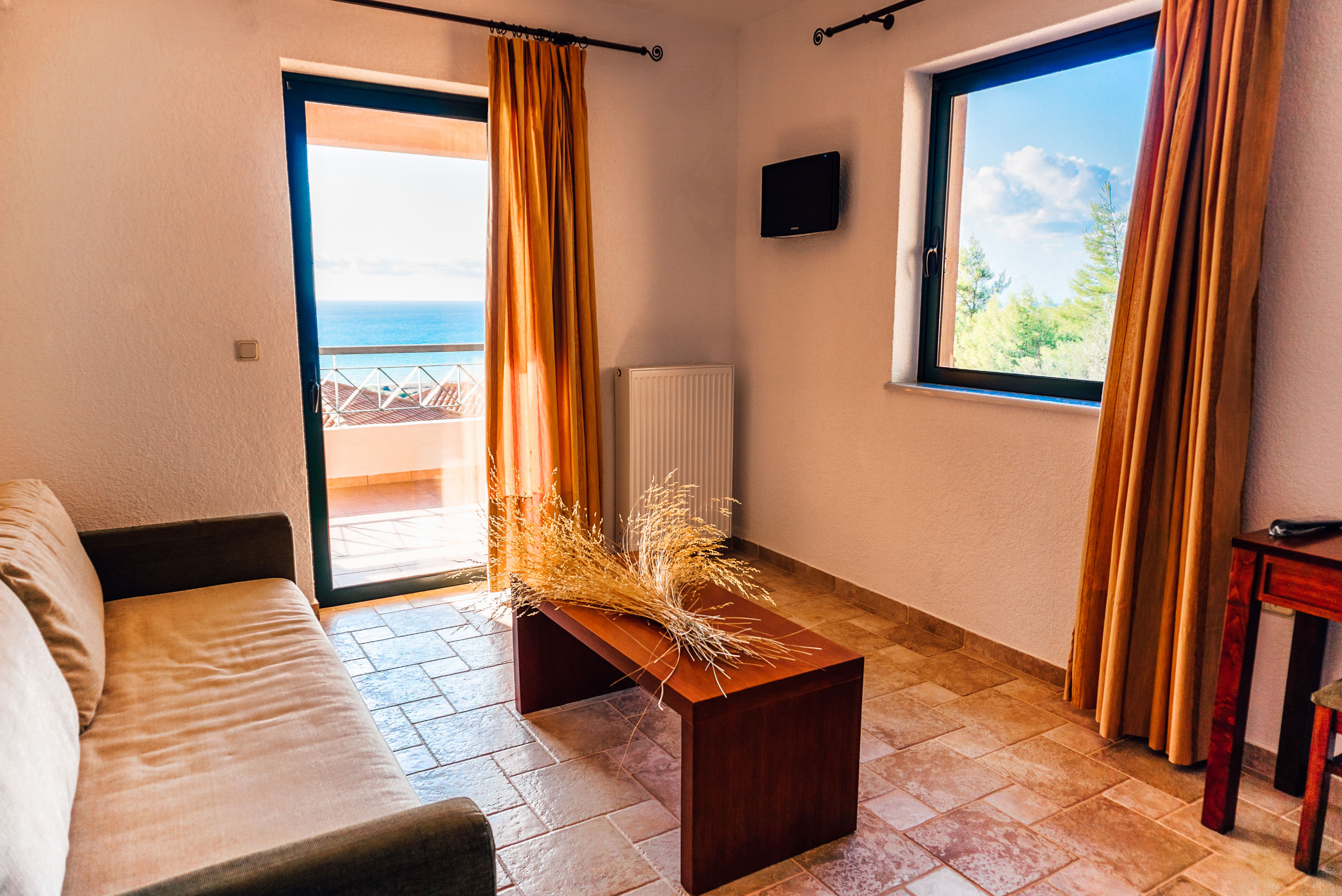 Suite Executive Sea View