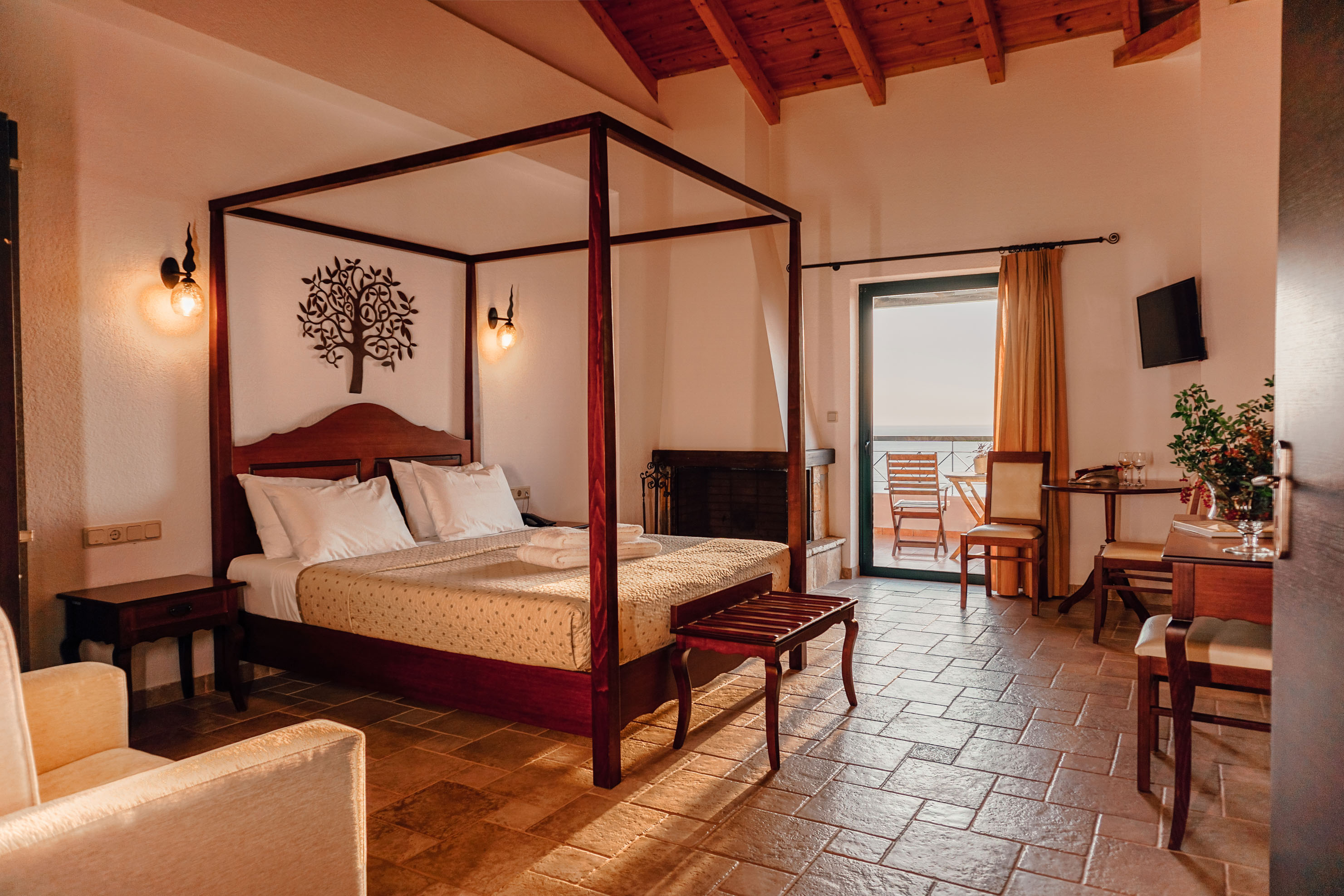 Suite Executive Sea View