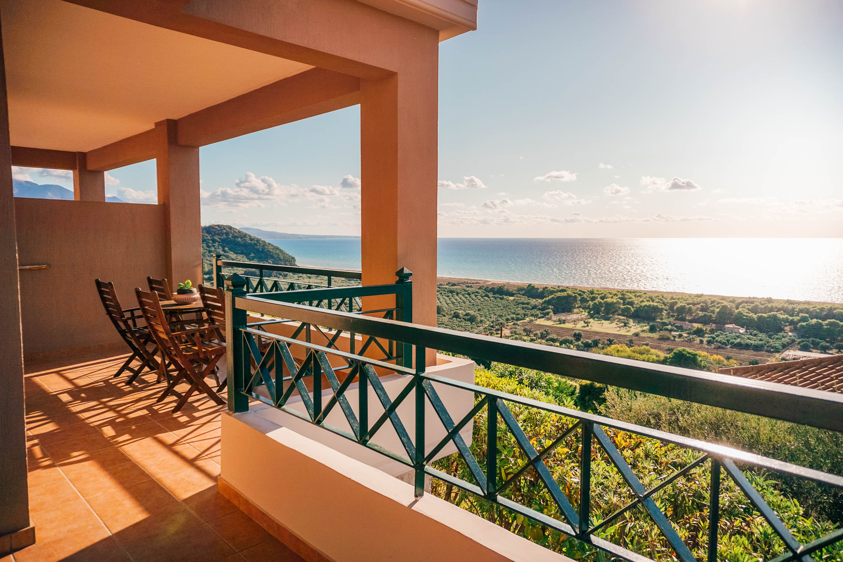 Suite Executive Sea View