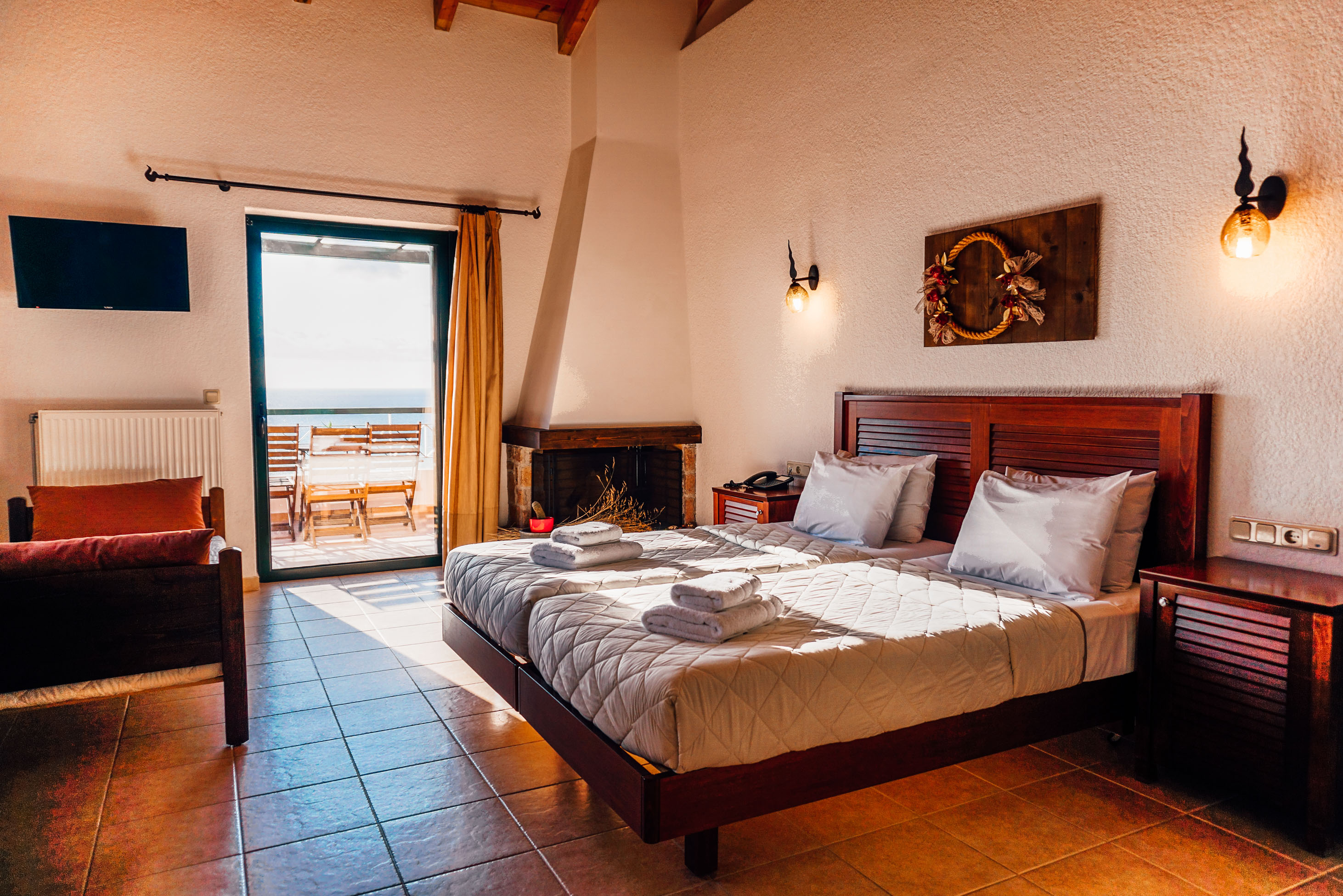 Room Superior Sea View