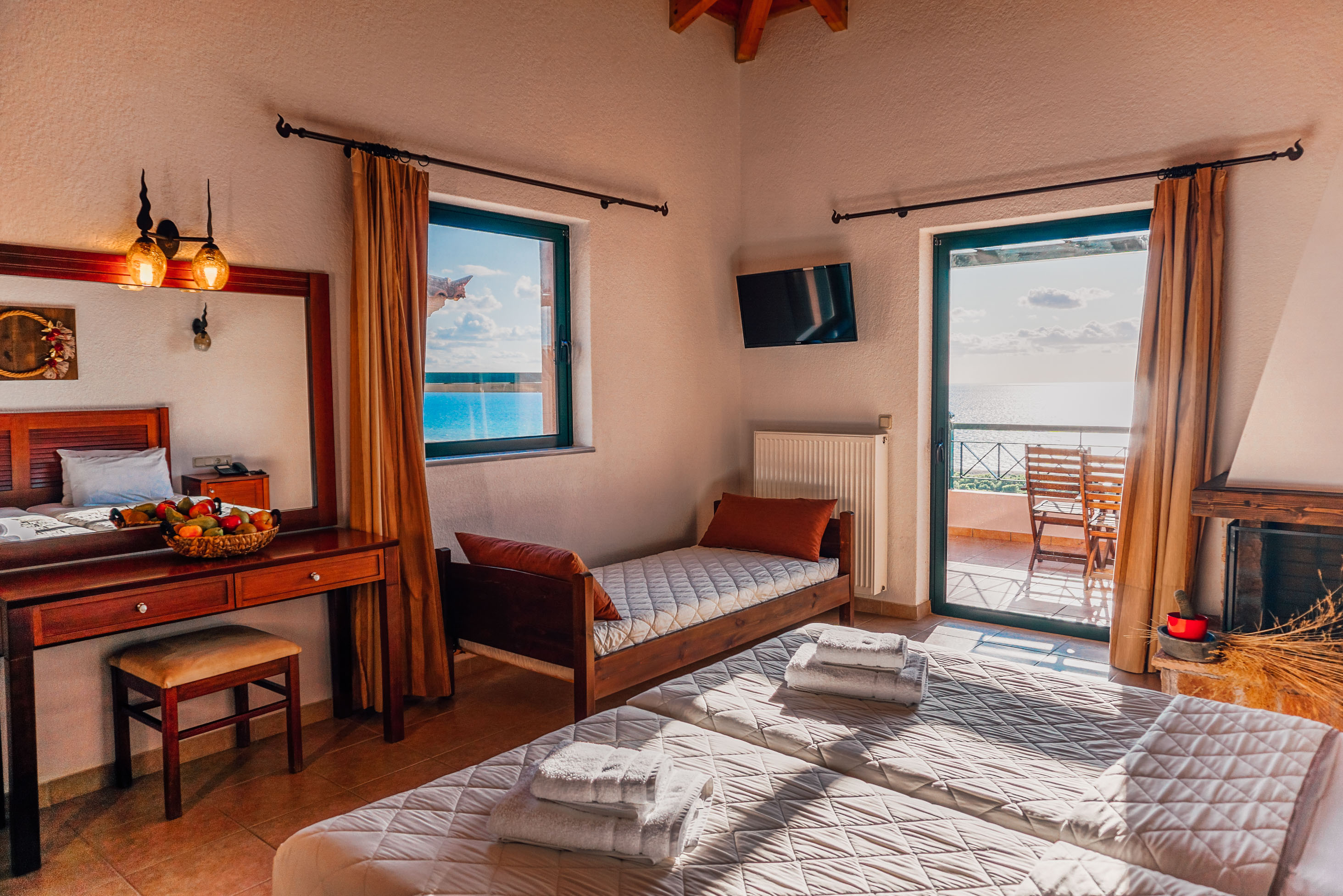 Room Superior Sea View