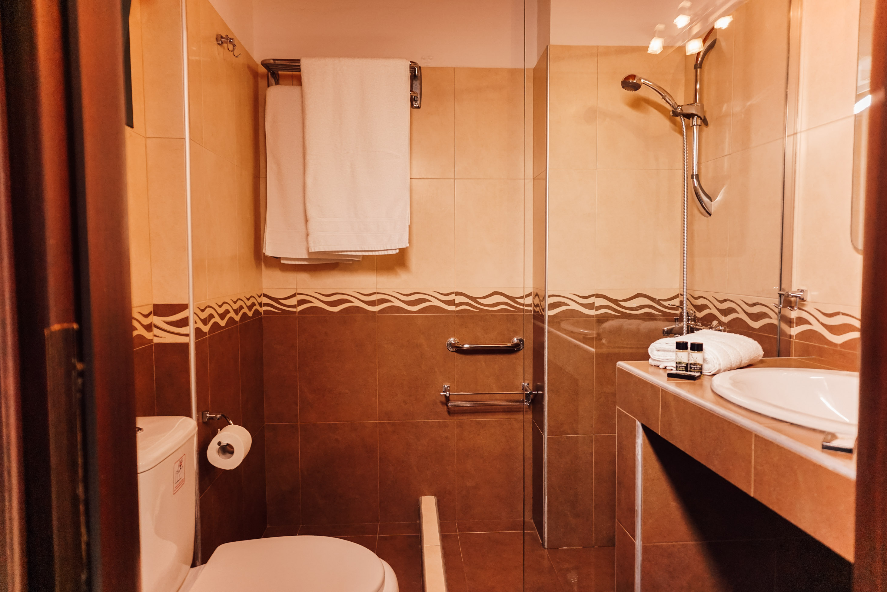 Single Superior Sea View