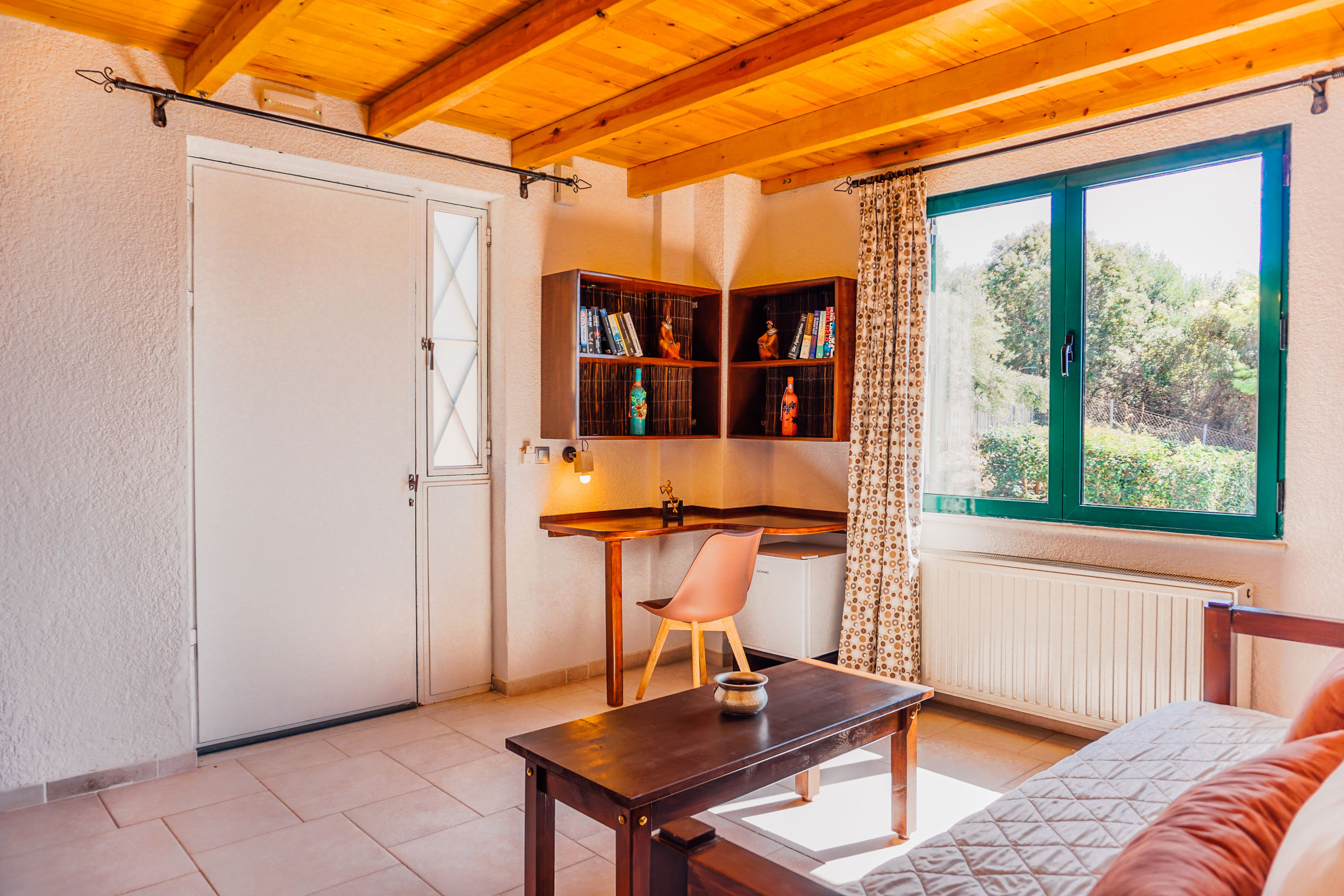 Suite Two Bedrooms One Bathroom