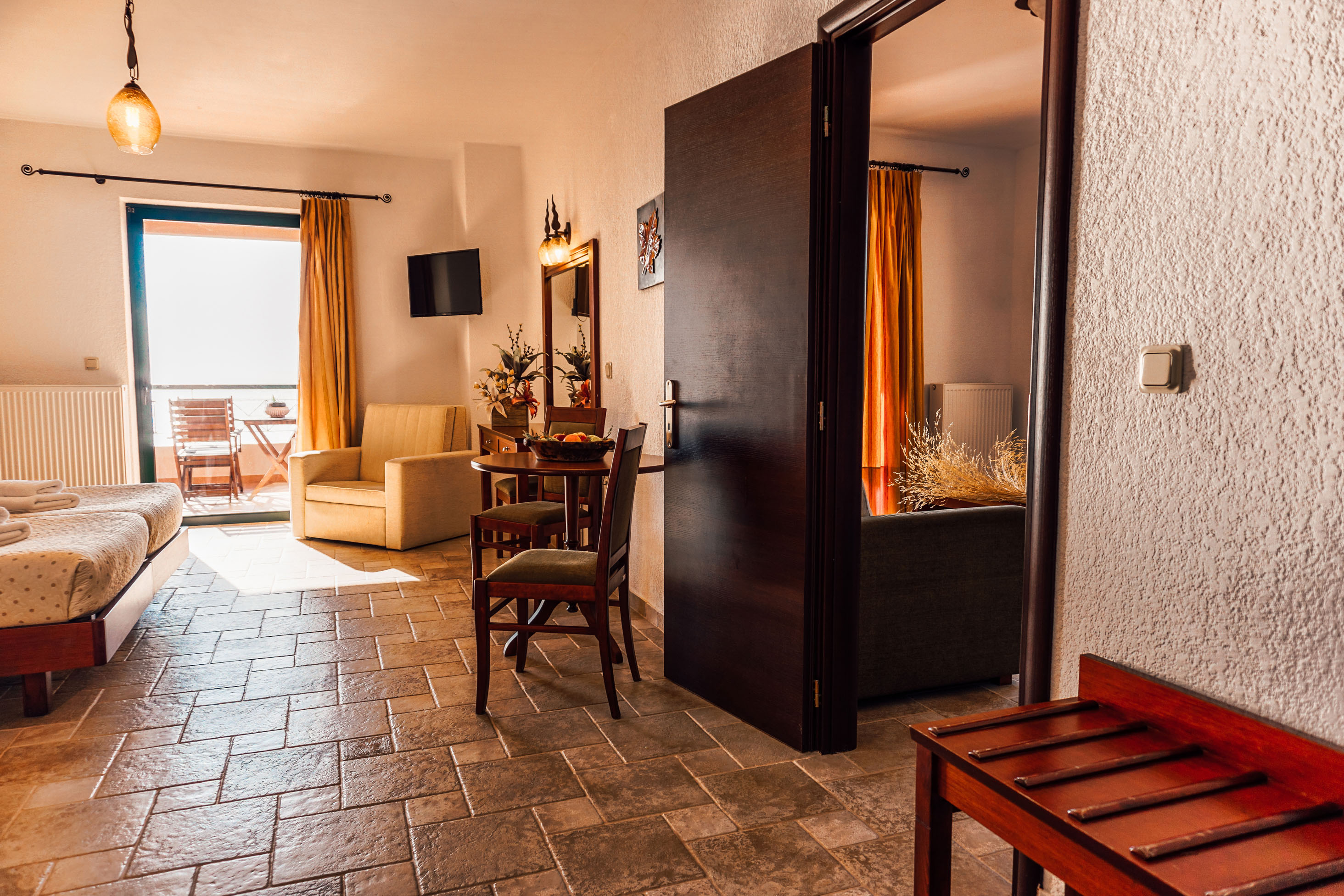 Suite Executive Sea View