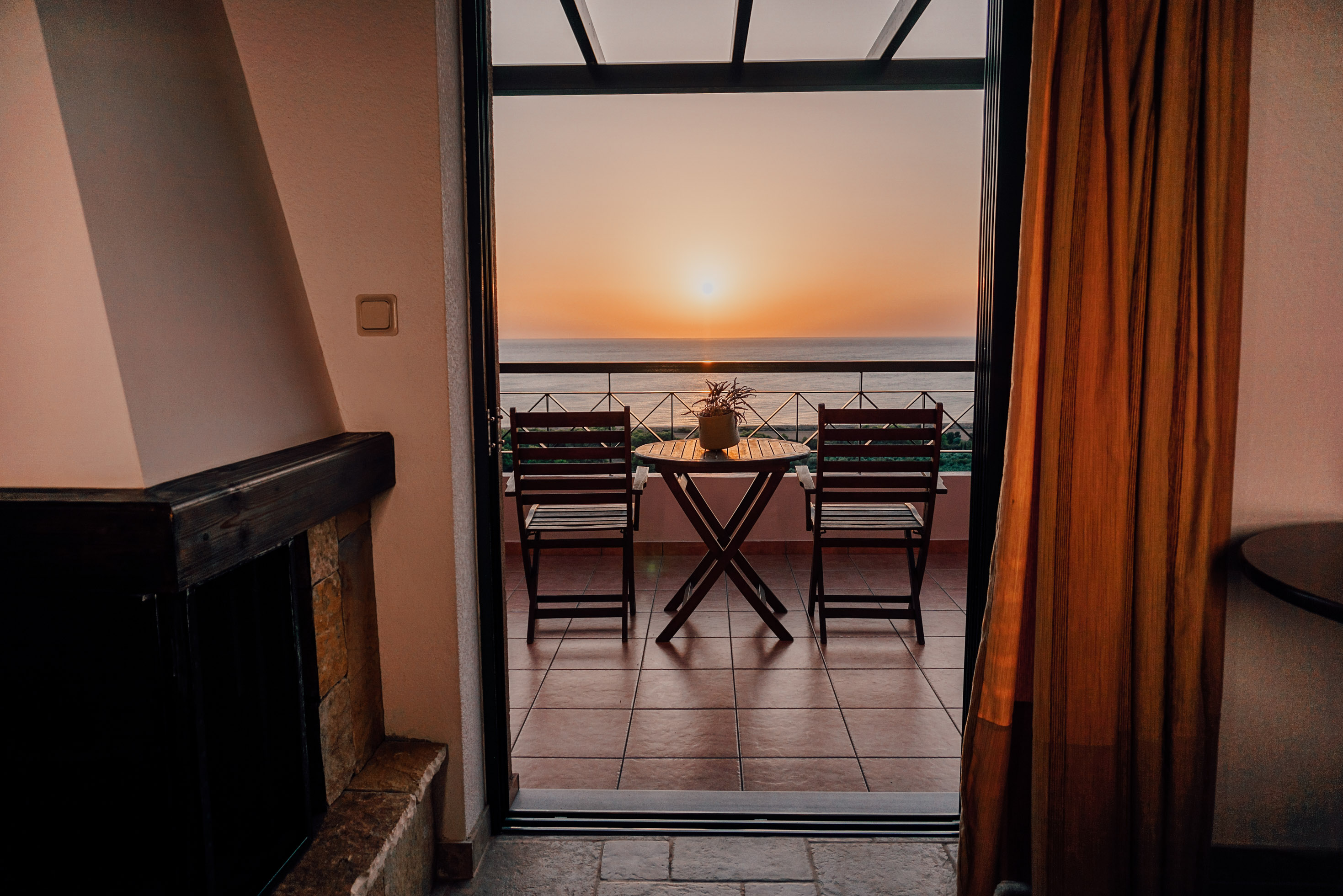 Suite Executive Sea View